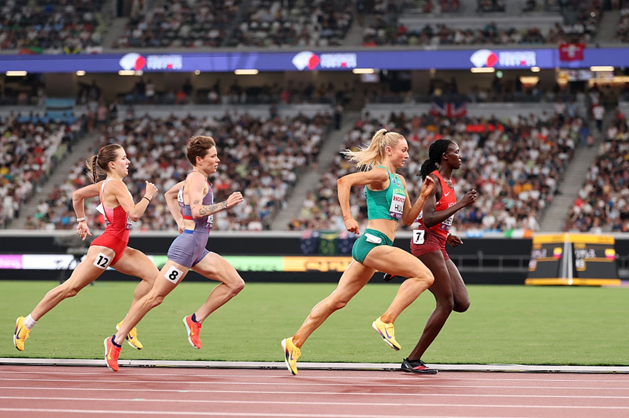 Klaudia Kazimierska w finale MŚ!