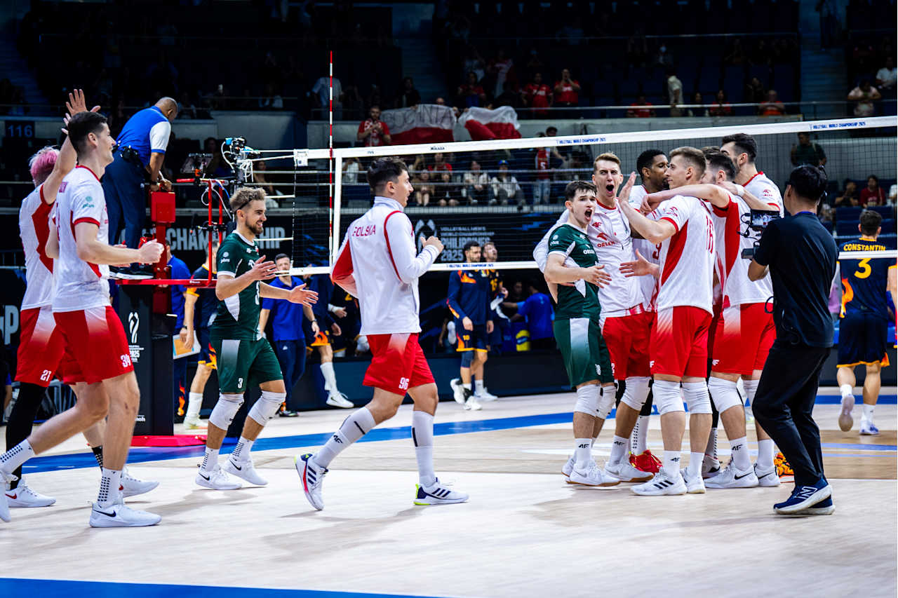 MŚ: Polacy znają już rywala w ćwierćfinale