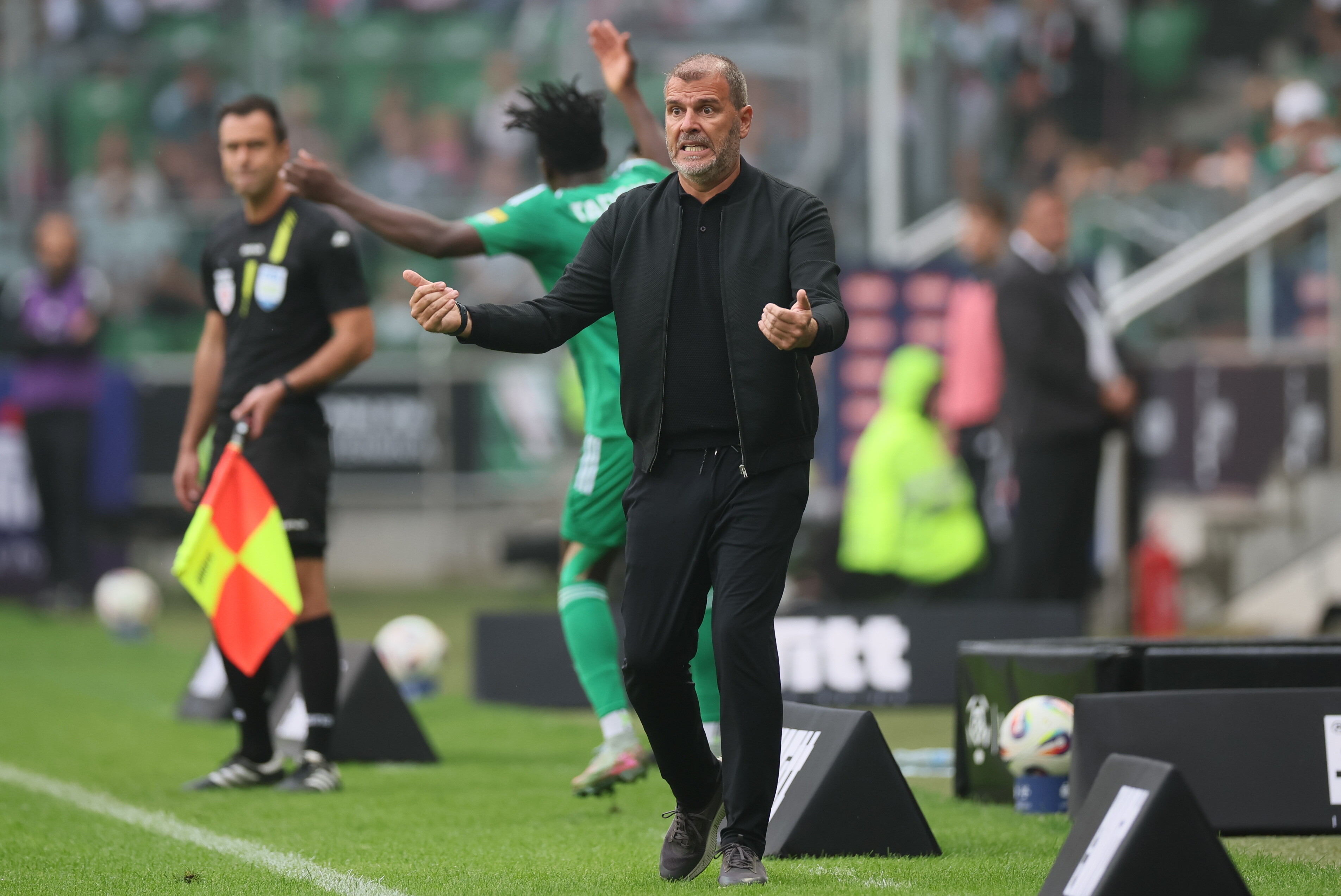 Radomiak i pięć meczów z rzędu bez wygranej. "Nie jesteśmy w kryzysie"