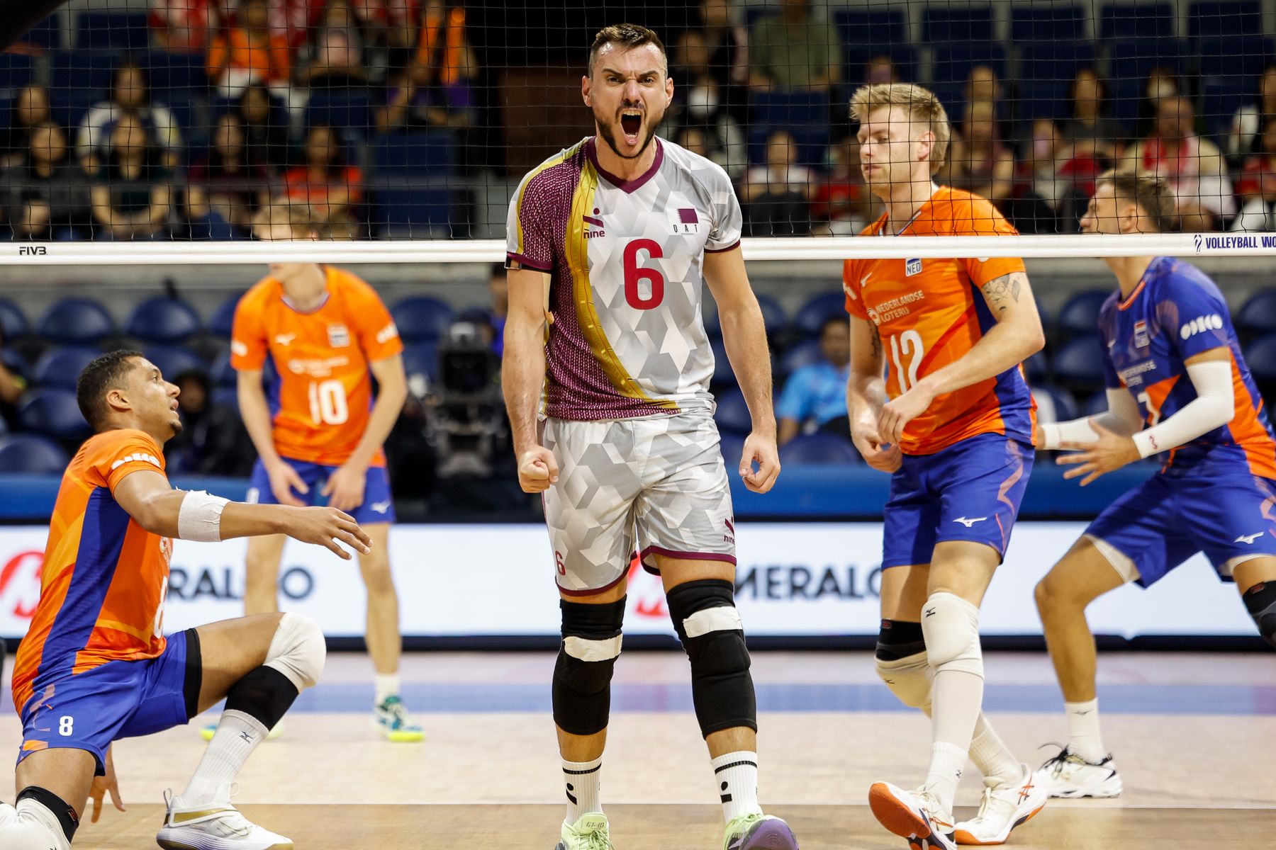 MŚ: Gwiazda reprezentacji Kataru ostrzega Polaków. Padły mocne słowa