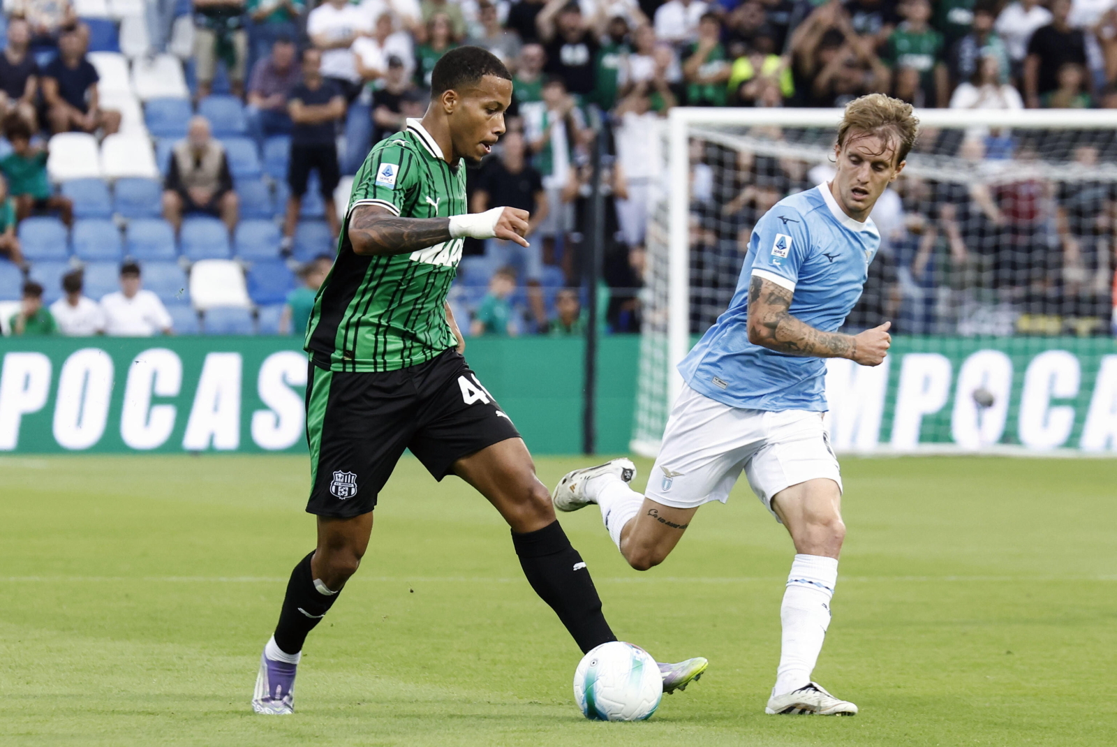 Pierwsze zwycięstwo klubu Sebastiana Walukiewicza