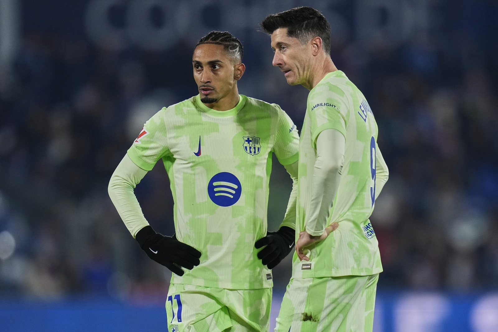 Flick był bezwzględny. Surowa kara dla gwiazdora Barcelony