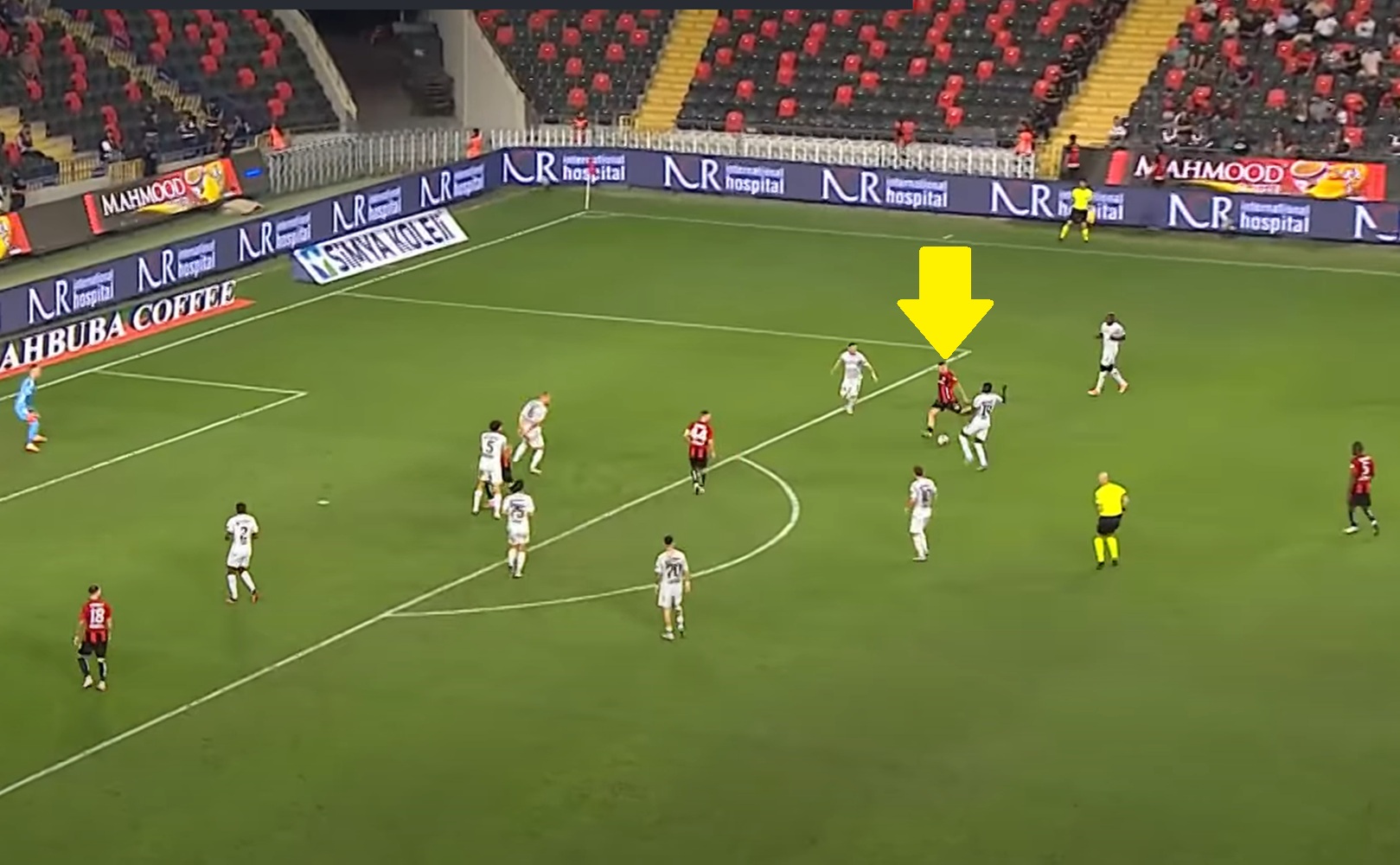 Kapitalny gol w Turcji. Kozłowski wysłał sygnał Urbanowi [WIDEO]