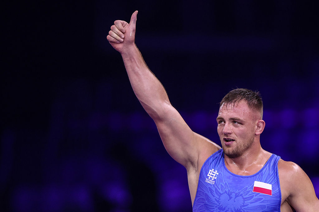 Wielki sukces Polaka. Mamy medal mistrzostw świata