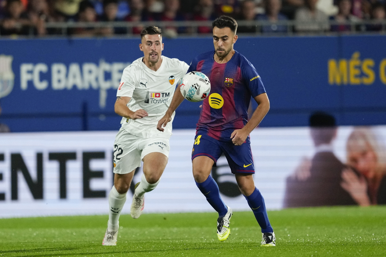 Barcelona odpowiedziała Realowi. Tak wygląda tabela