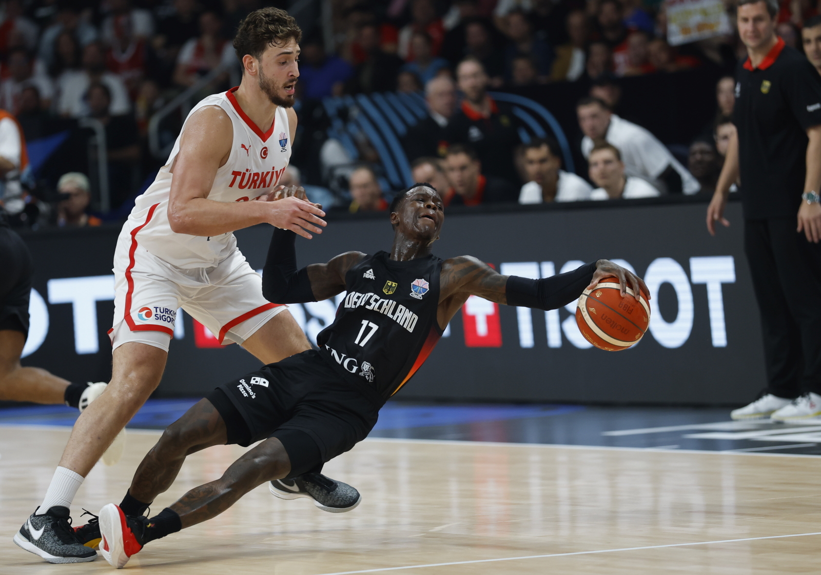 Zrobili to. Niemcy mistrzami Europy!