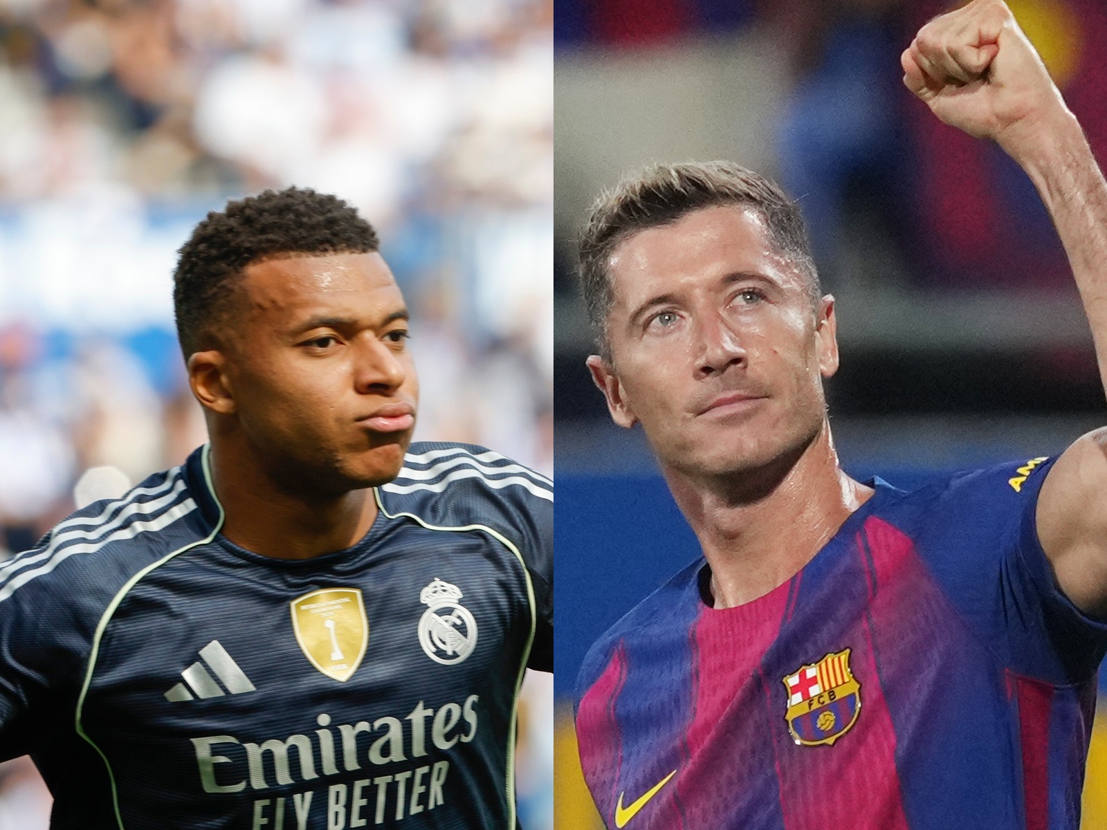 Lewandowski już goni Mbappe. Sprawdź klasyfikację strzelców La Ligi