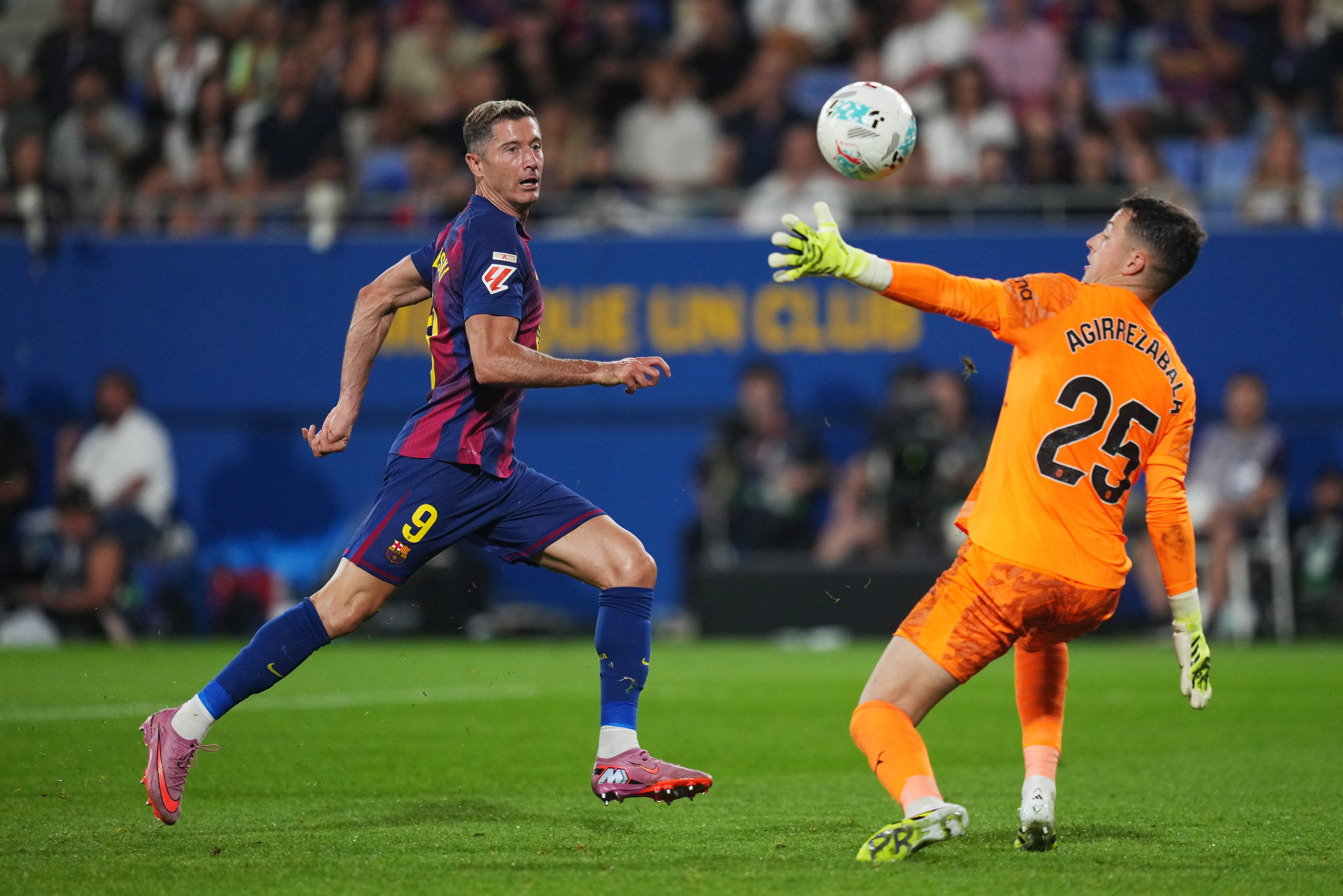 16. sezon z rzędu! Co za wyczyn Lewandowskiego