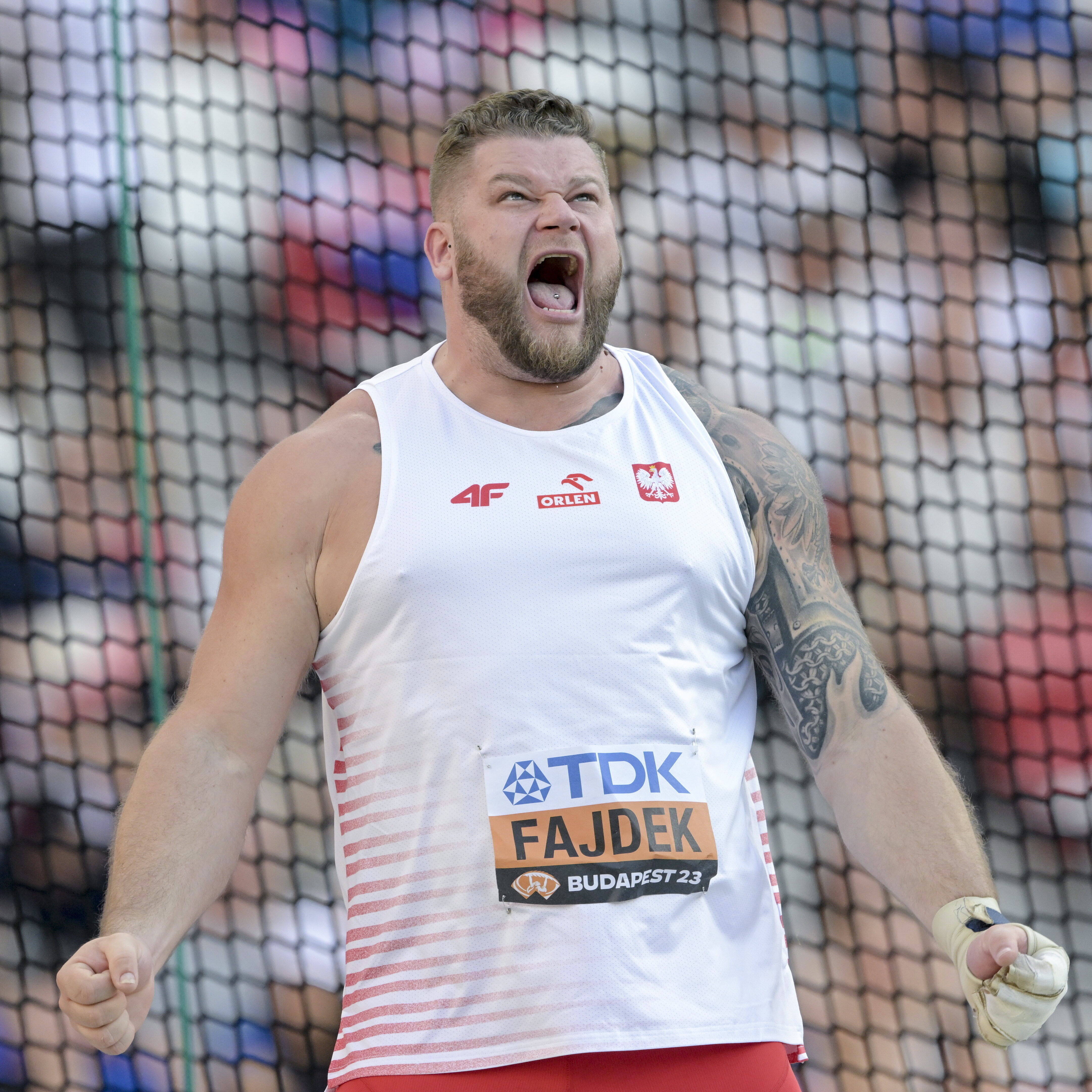 Świetny występ Pawła Fajdka. Jest finał MŚ