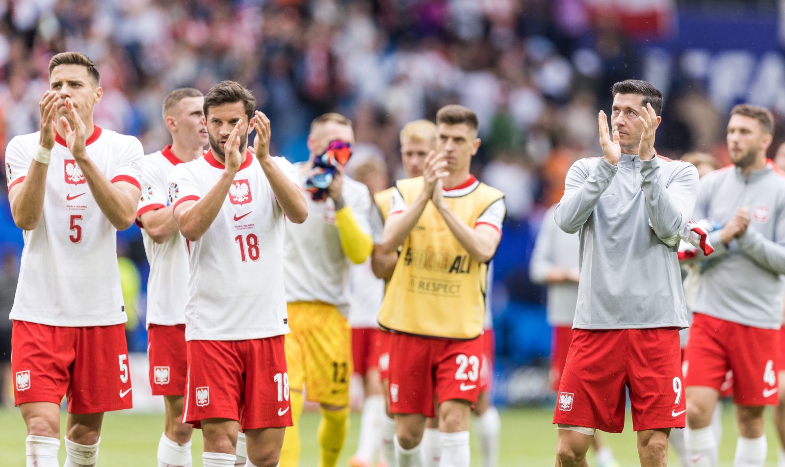 Odrzucił ofertę z Ekstraklasy. Media: Reprezentant Polski blisko nowego klubu