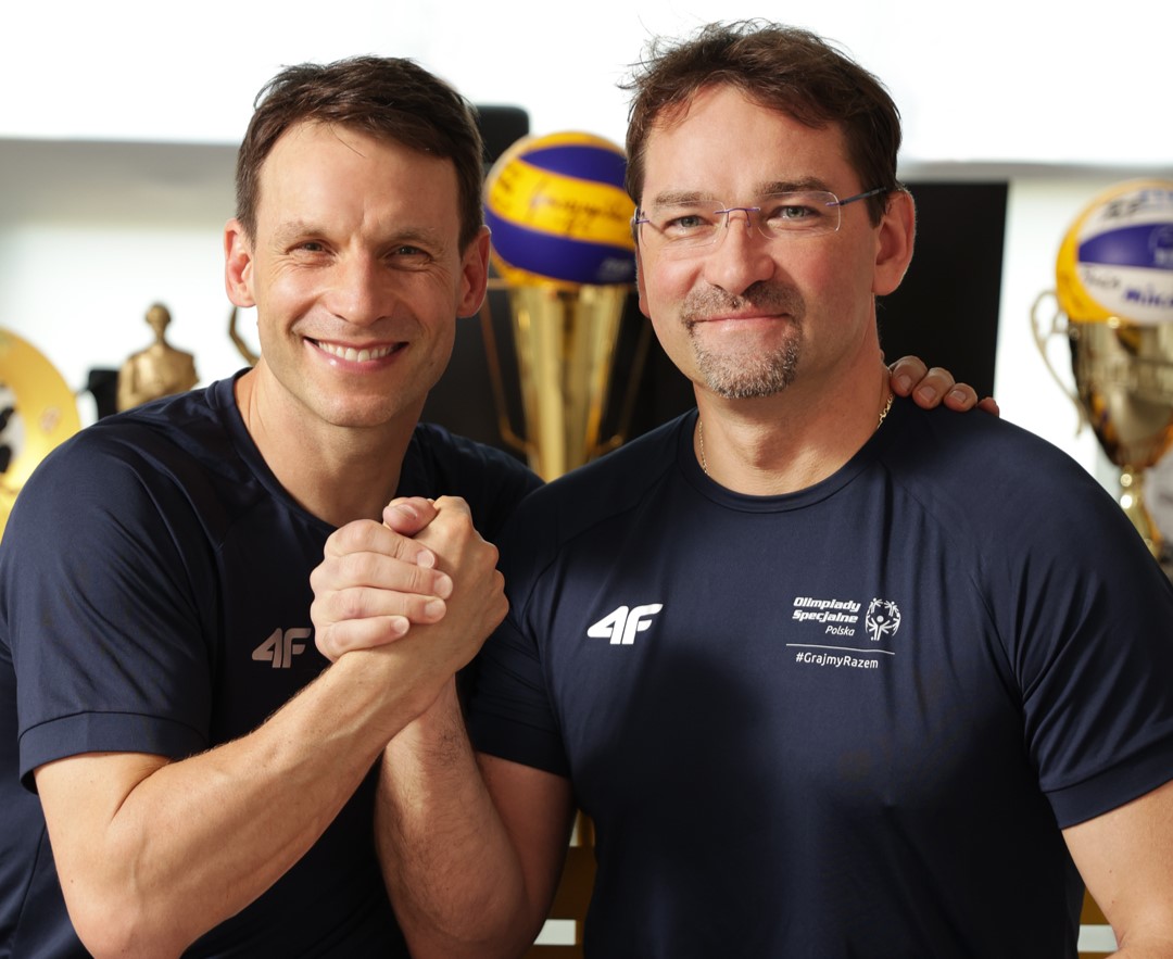 Sebastian Swiderski o Olimpiadach Specjalnych: Emocje, autentyczność i szczerość