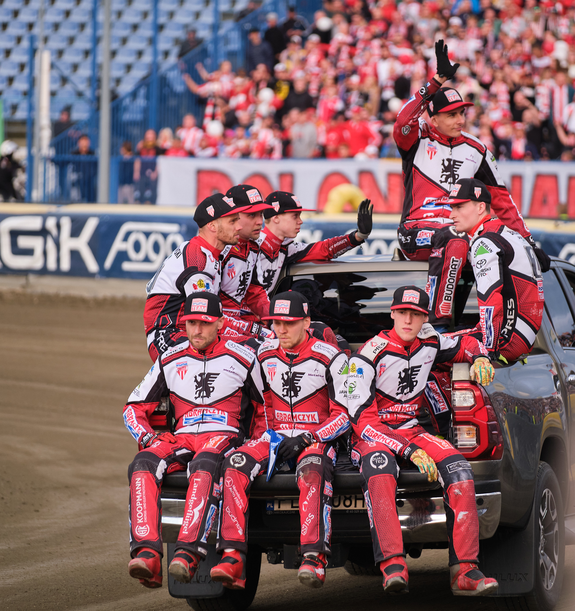 Żużel. Ten atut Abramczyk Polonii jest nie do pobicia. Bydgoszczanie mają dream team