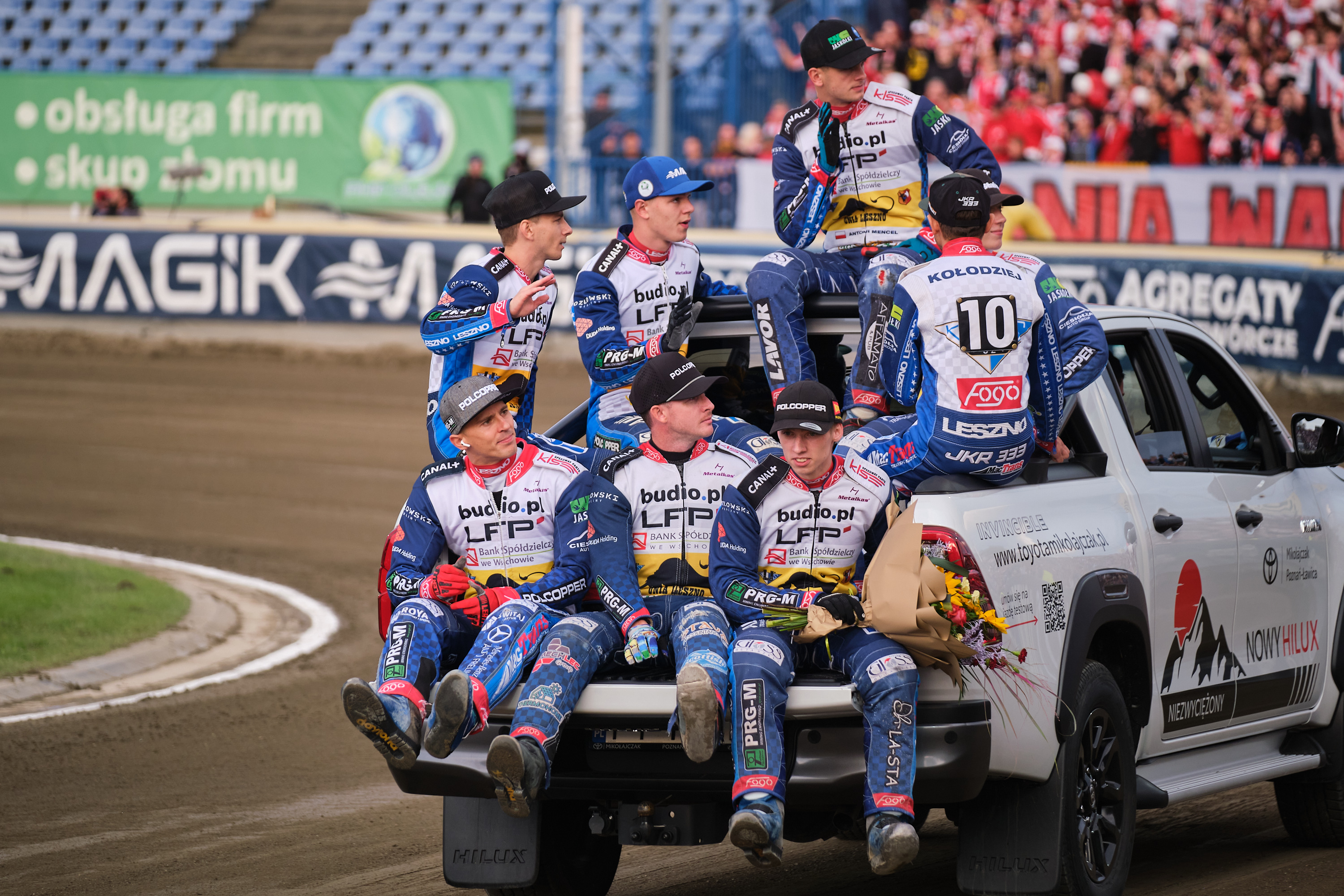 To jest praktycznie niemożliwe. Pierwszy taki przypadek od ponad 15 lat