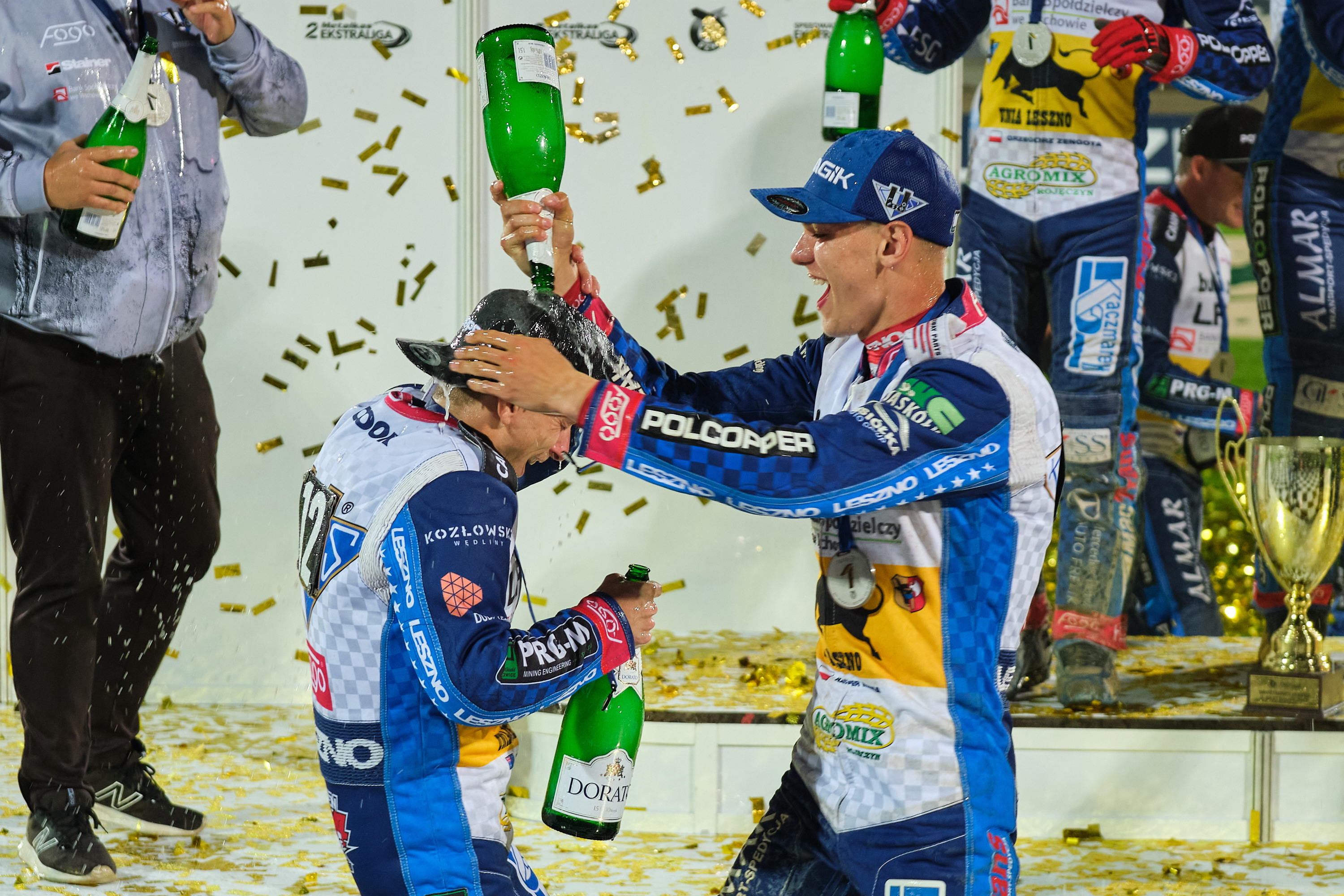 Żużel. Juniorzy znów mogą wnieść ich na piedestał. To będzie najlepiej zbilansowany zespół?