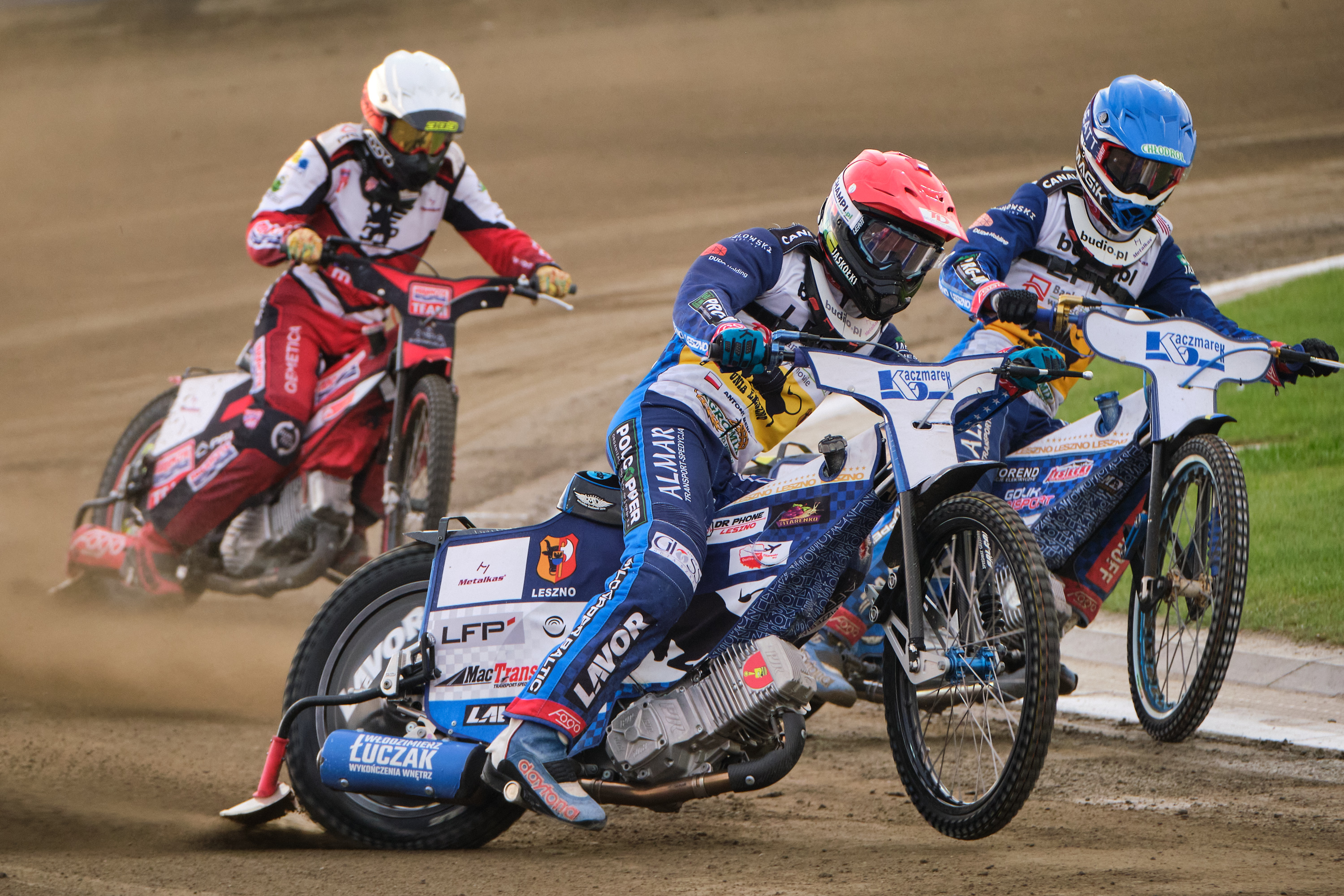 Żużel. "Chętnych brak". Unia Leszno ma duży problem przez... dobre szkolenie