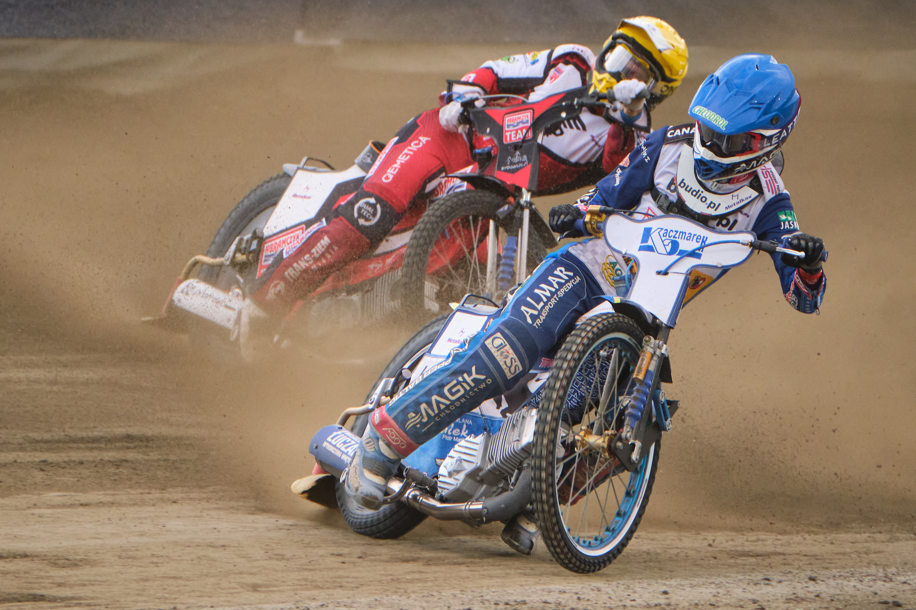 Żużel. Unia Leszno wygrała inaugurację w Ostrowie. Zawód drużyny gospodarzy