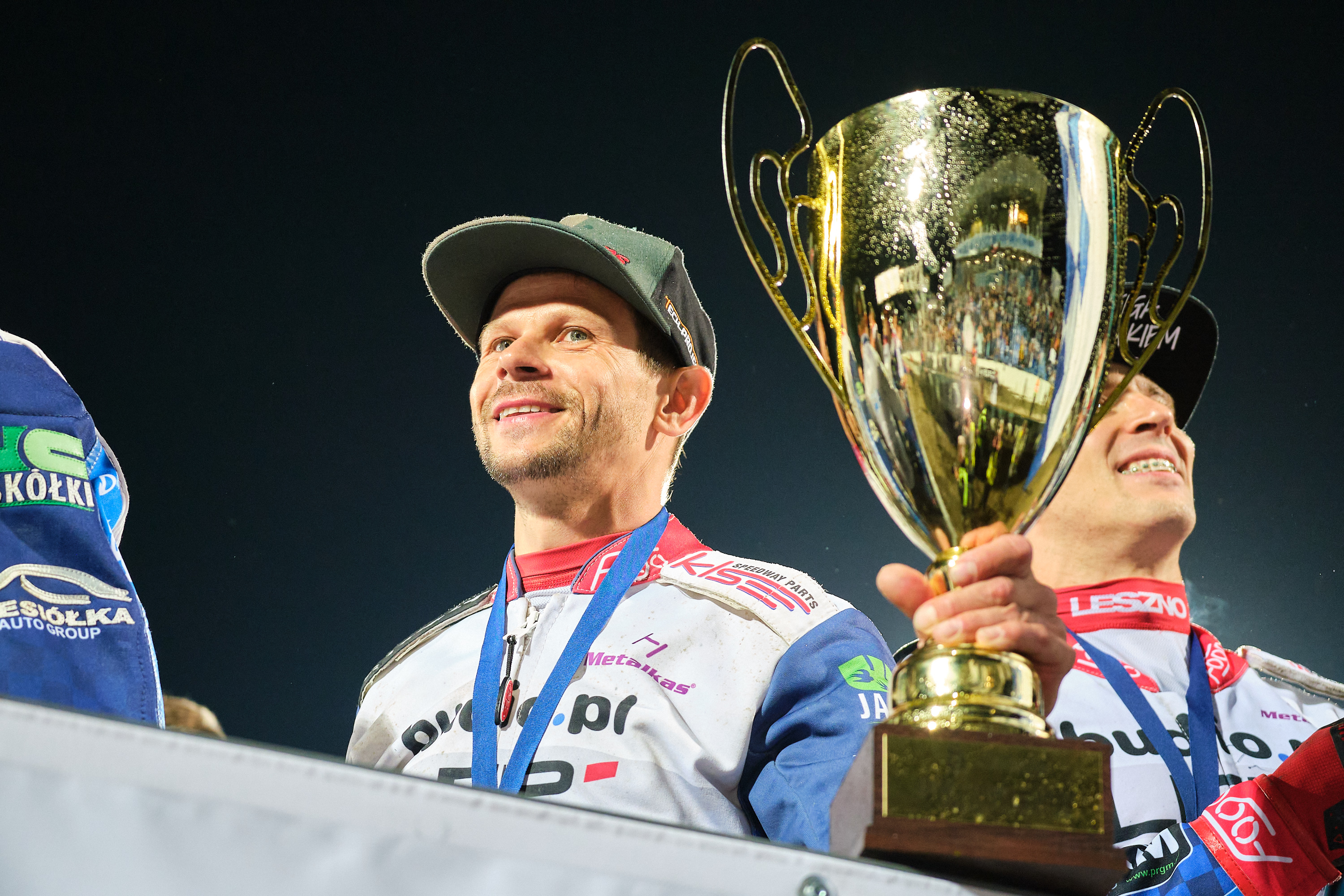 Żużel. To mała kuźnia talentów. Szkolą tam jego następców