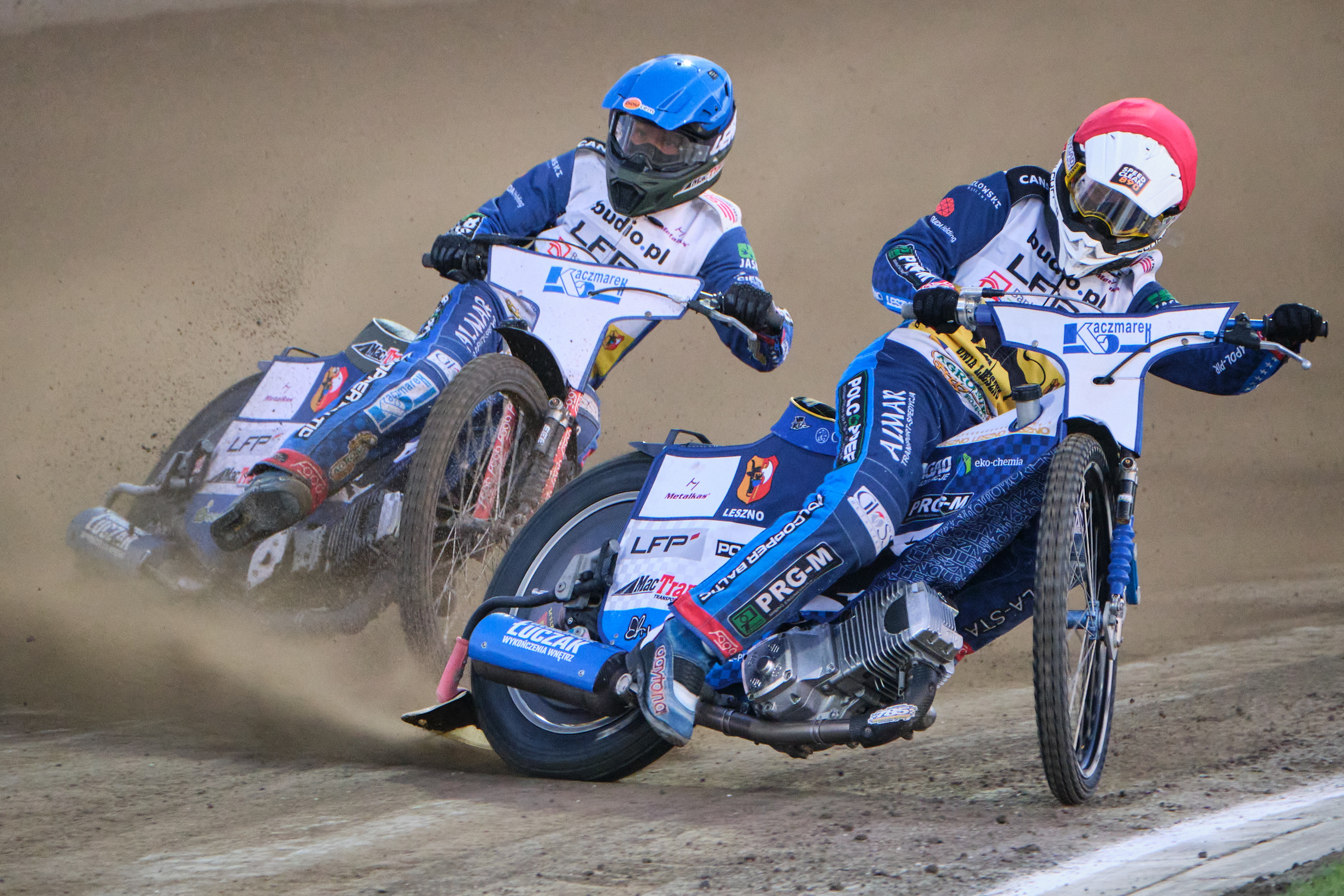 Żużel. Trener Unii zaskoczył deklaracją. "Myślę, iż jest to realny cel"