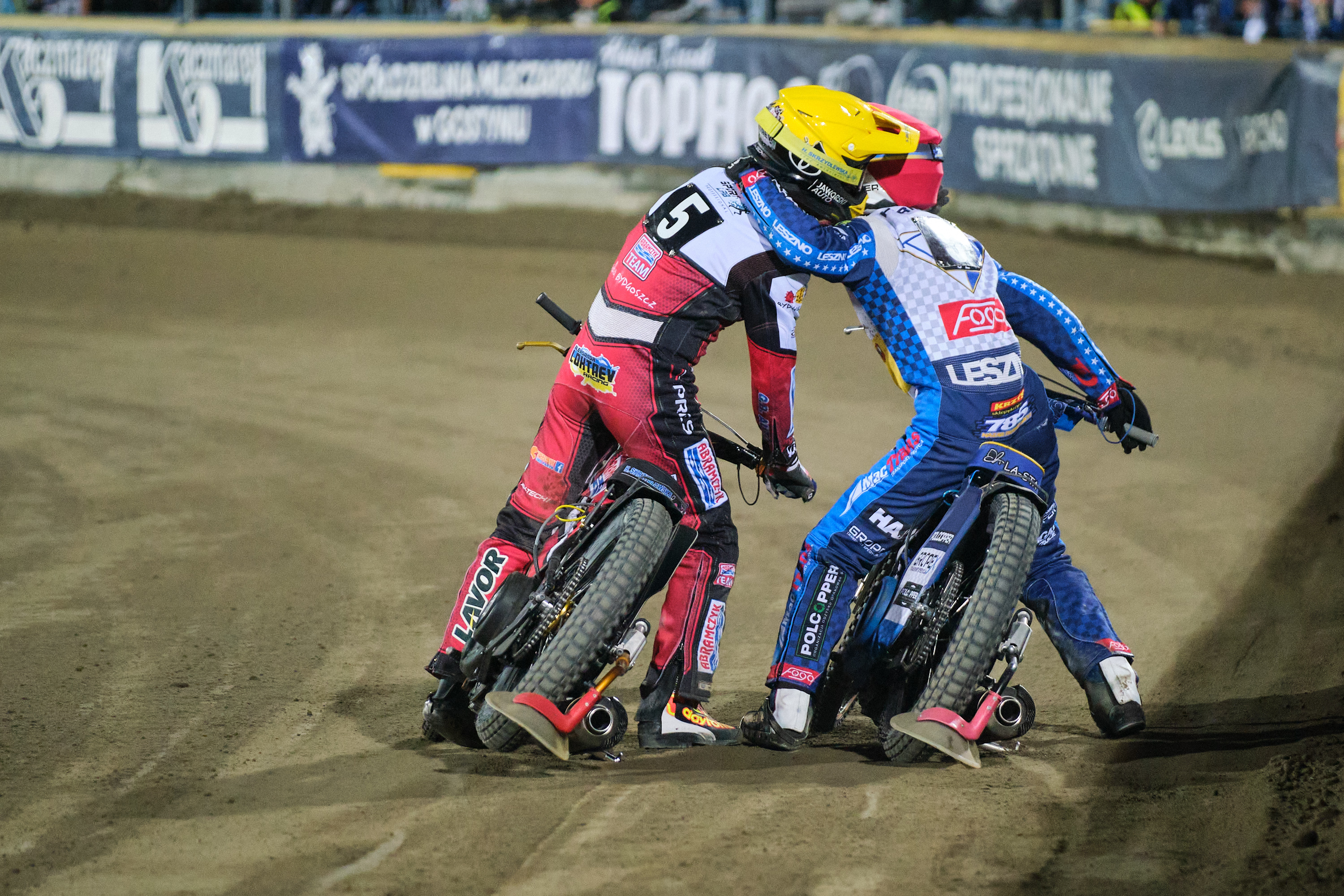 Żużel. Parnicki nie miał sobie równych. Już wszystko jasne