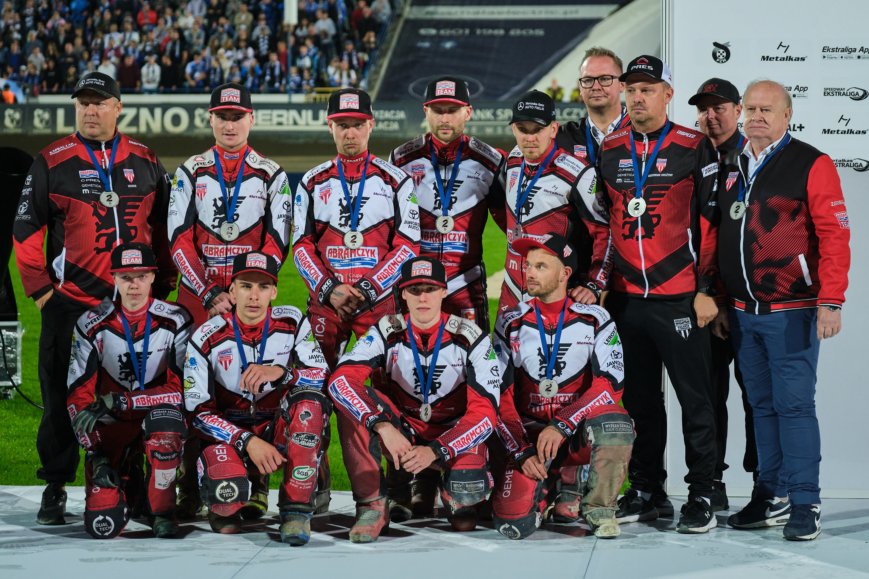 Żużel. Nadwyżka seniorów w Abramczyk Polonii. Podczas obozu zapadły ważne decyzje