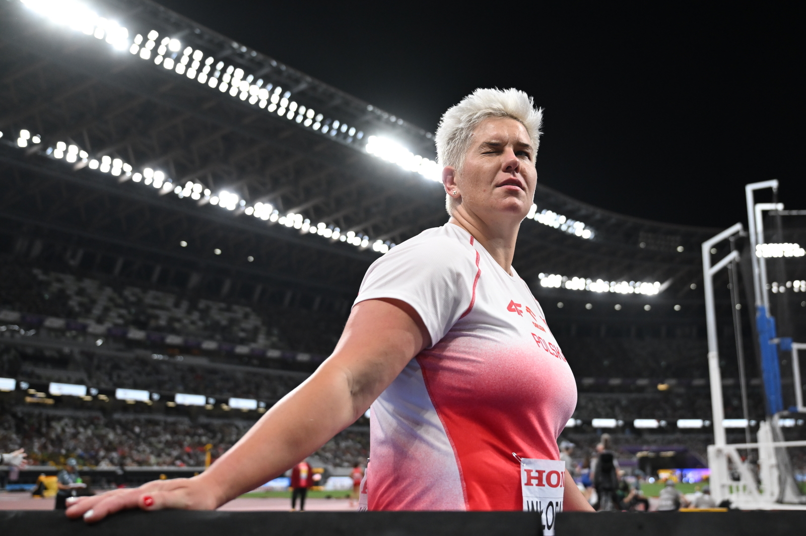 Anita Włodarczyk szósta, ale wciąż jest potrzebna. Chce odbudować polski młot