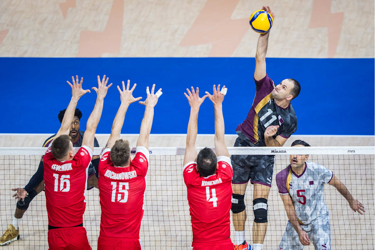 MŚ: Polacy pewni awansu. Zobacz tabelę po meczu z Katarem