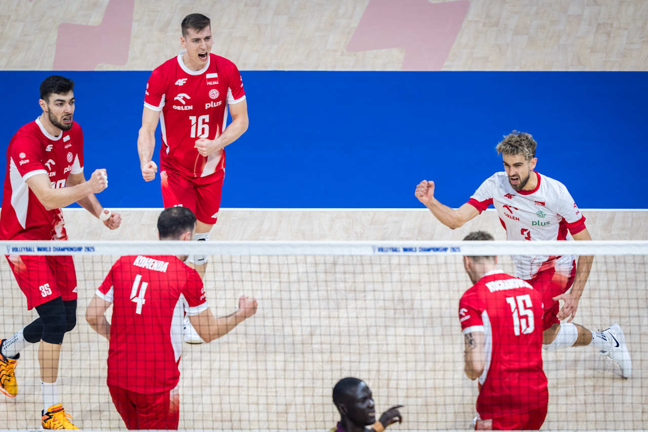MŚ: Sprawdź ranking FIVB po wygranej Polaków i klęsce Japończyków