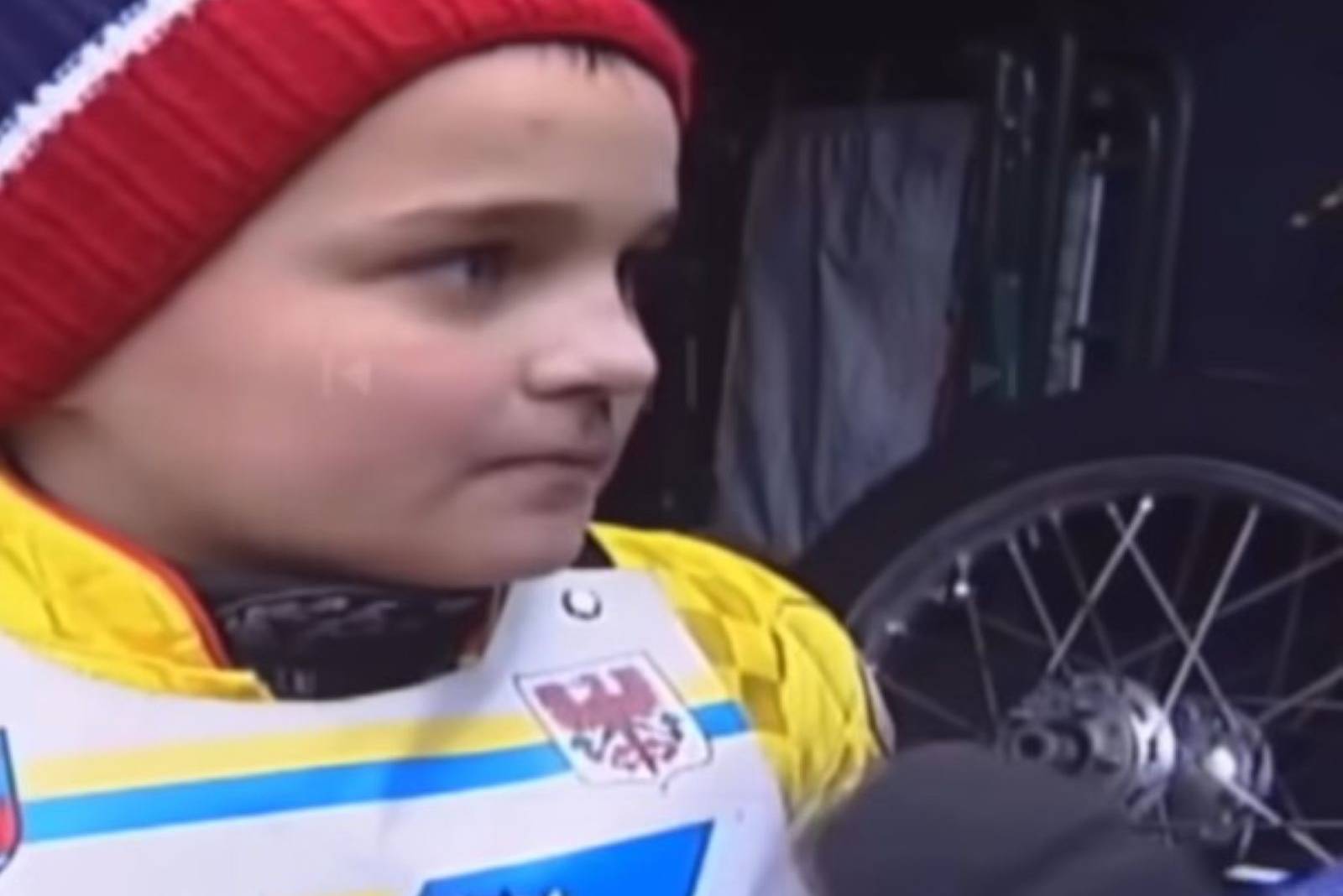 Znaleźli wideo sprzed lat. Dziś to jeden z najsłynniejszych Polaków