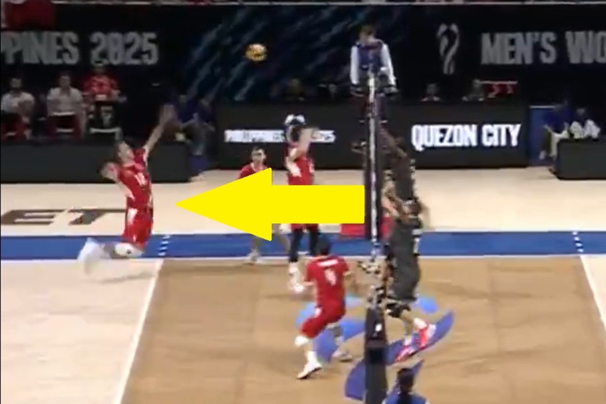 Rywale mogli stać i bić brawo. Kapitalna akcja Polski [WIDEO]
