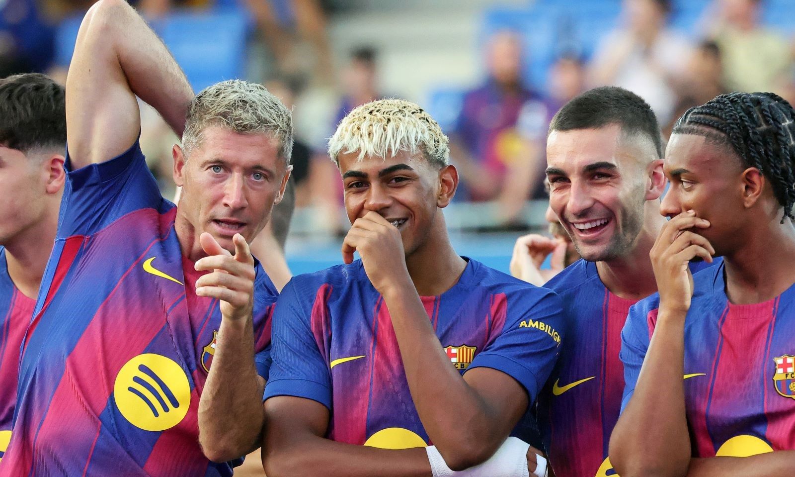 Wskazali faworytów Ligi Mistrzów. Barcelona? Dość daleko