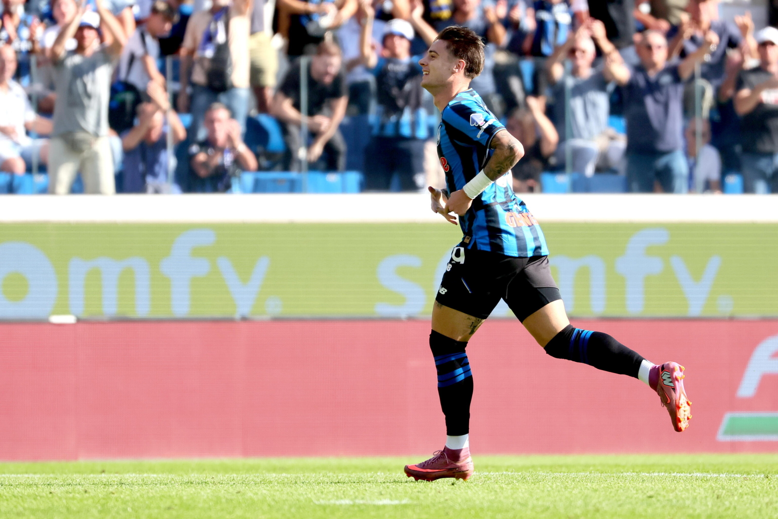 "Strzał w dziesiątkę". Wielkie słowa o Zalewskim