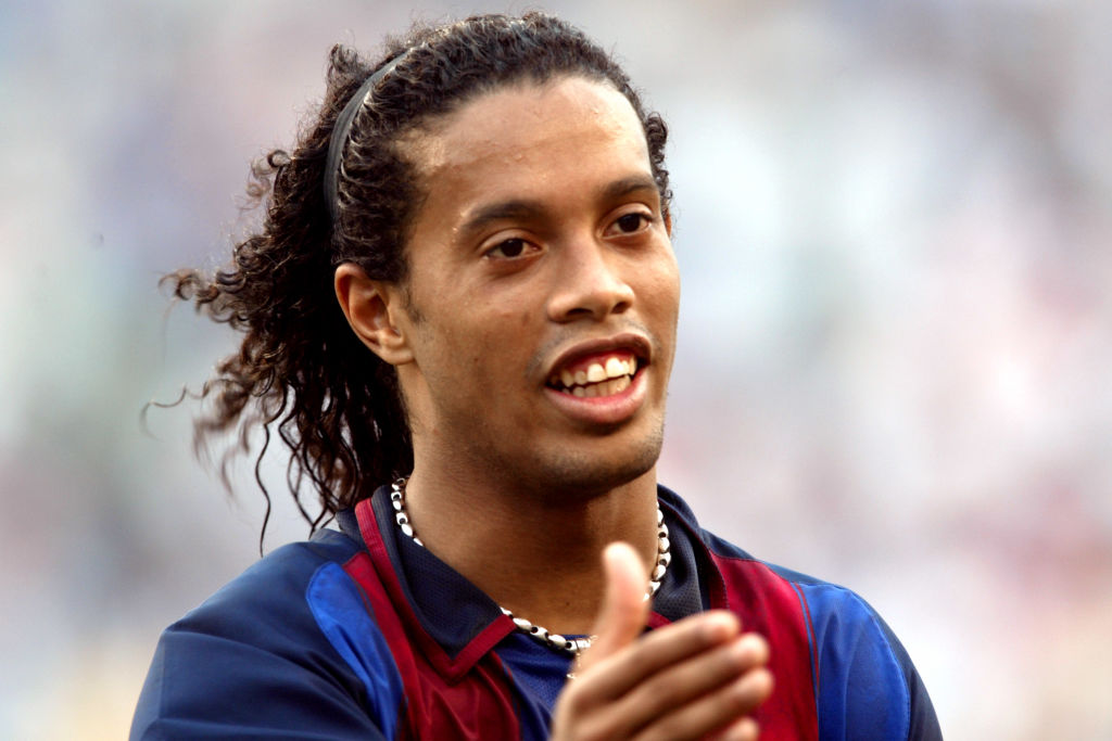 Przecierali szlaki Lewandowskiemu - rozpoznaj legendy FC Barcelony!