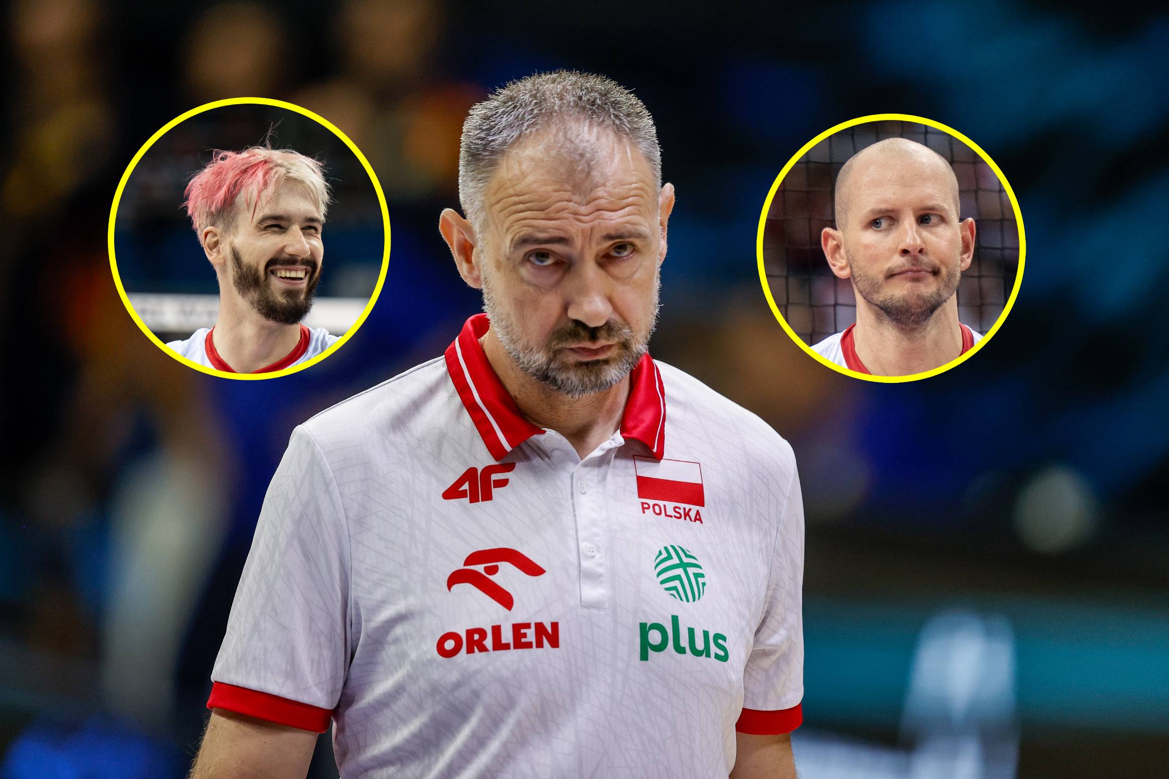 Gwiazdy nie grały. Grbić ujawnił powody