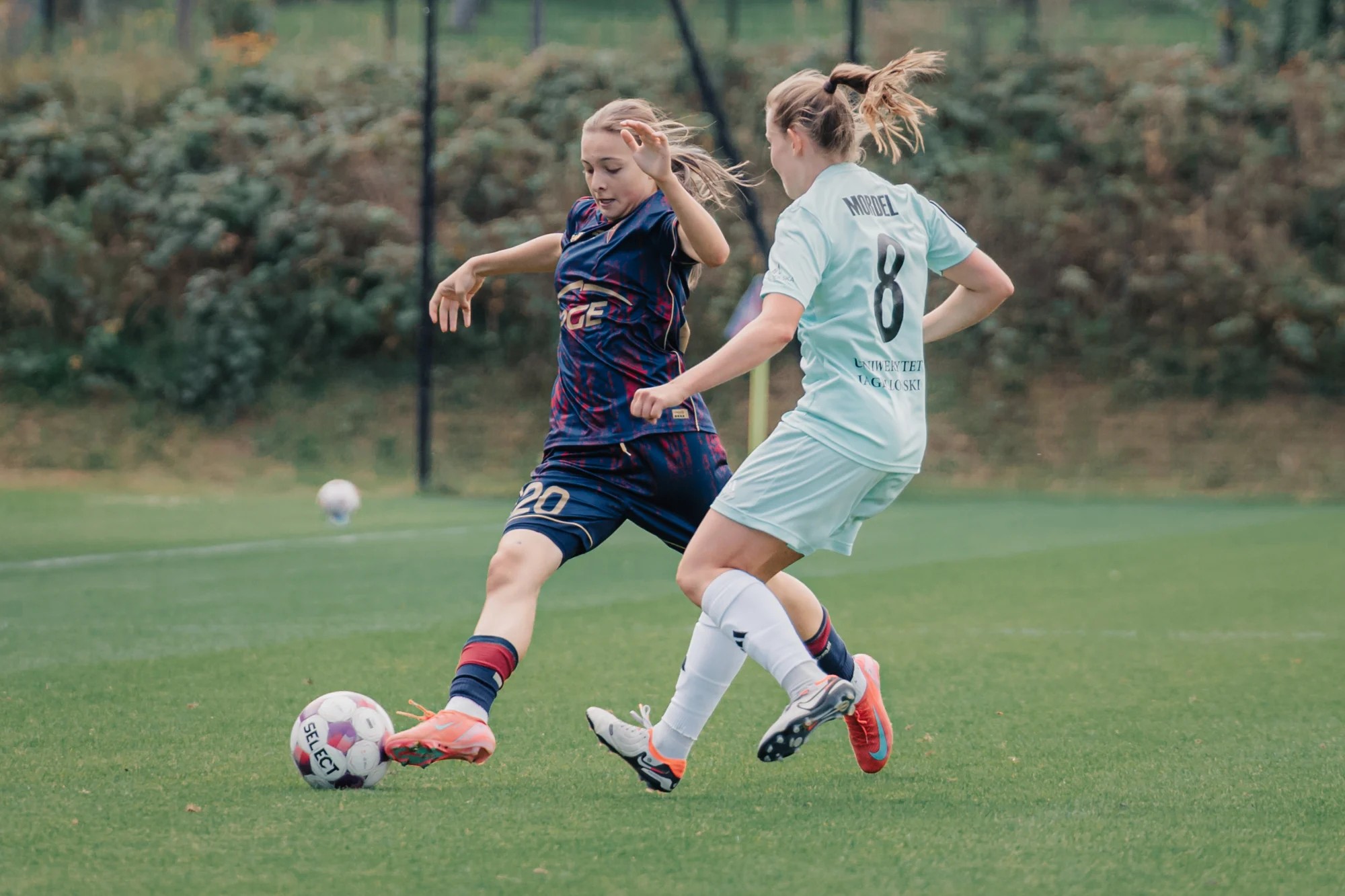 Pogoń zatrzymana przez beniaminka. Deszcz storpedował mecz w Sosnowcu