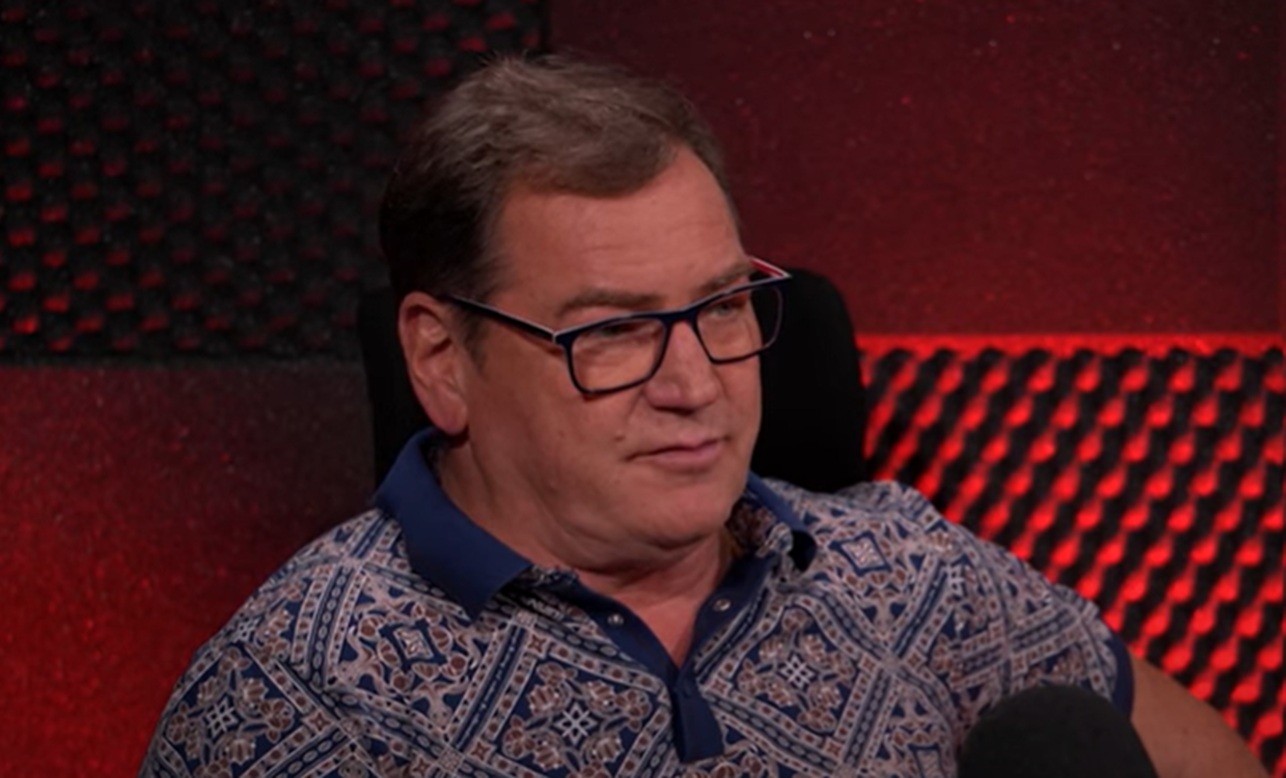 Urban został zapytany o wiarę w Boga. Wyraził się jasno