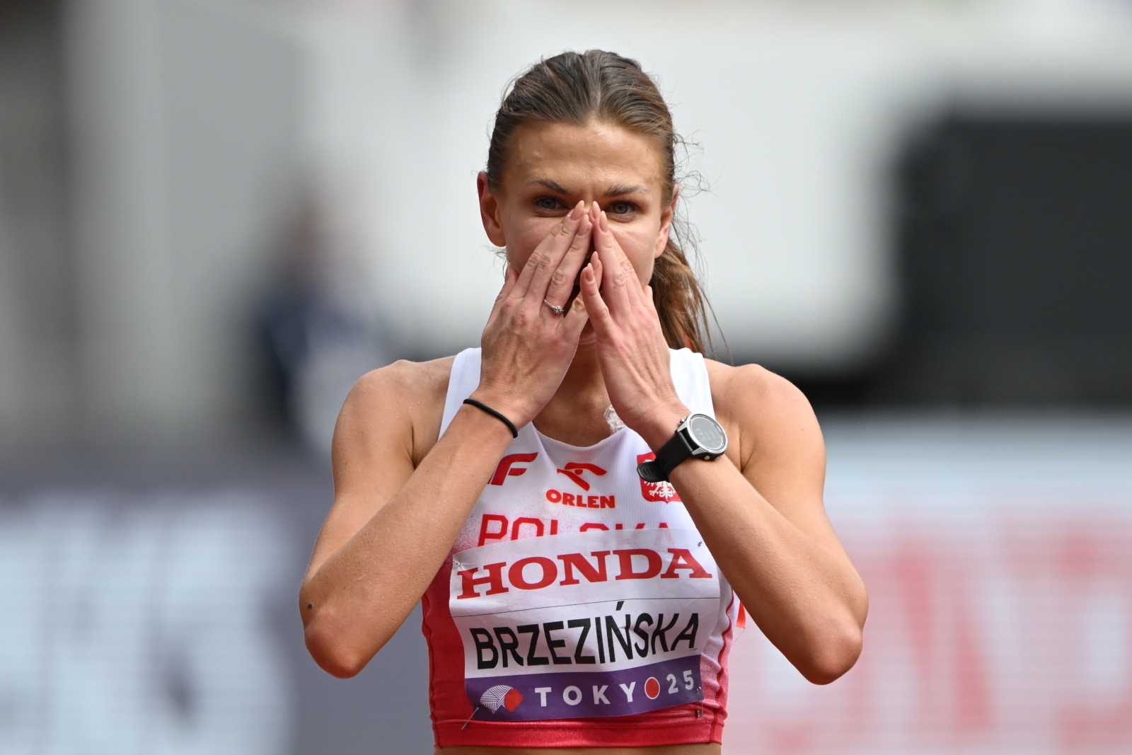 "Krzyczałam i szarpałam". Nie do wiary, co spotkało Polkę na MŚ