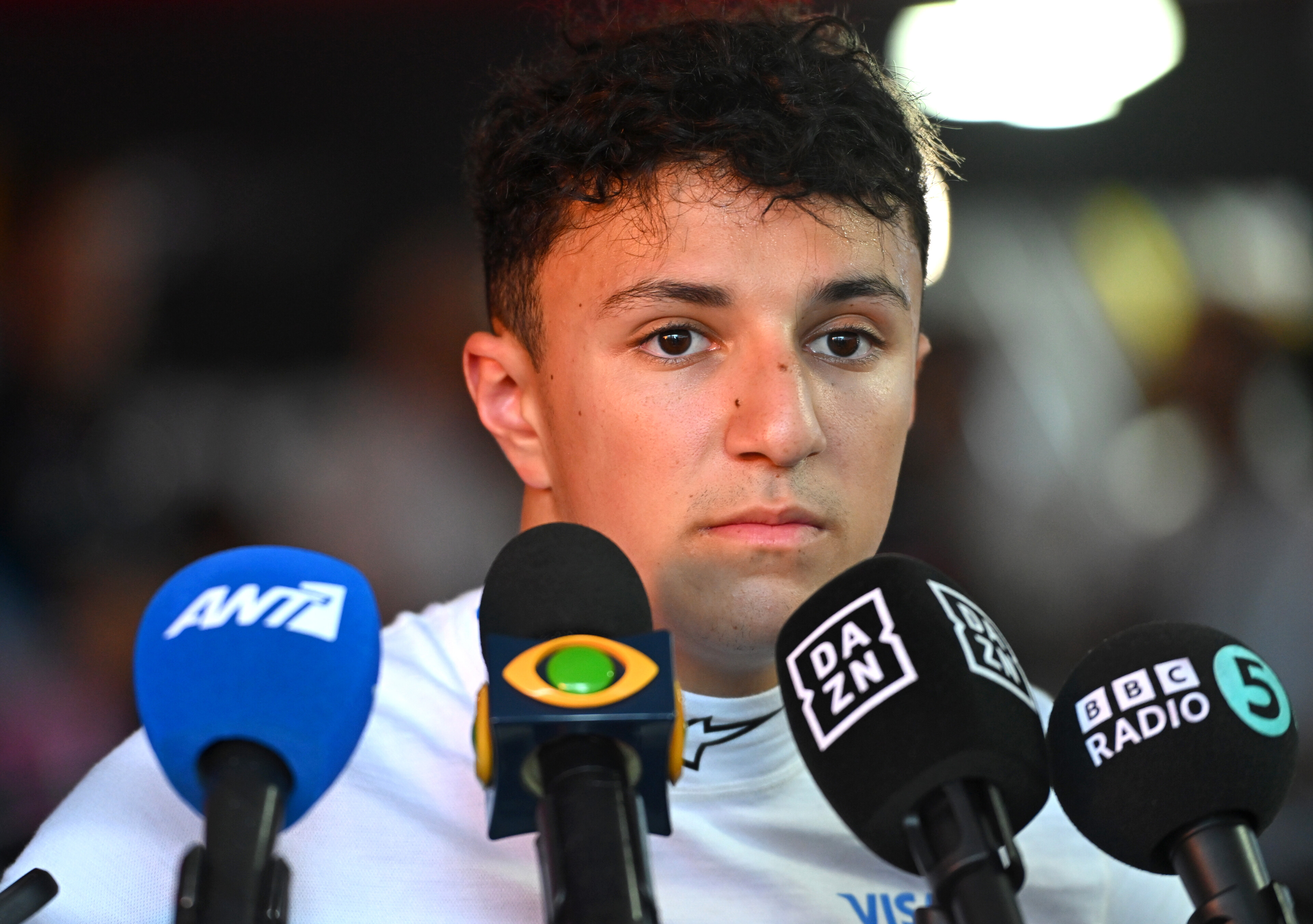 On będzie partnerem Verstappena? Kluczowa decyzja w F1 o krok