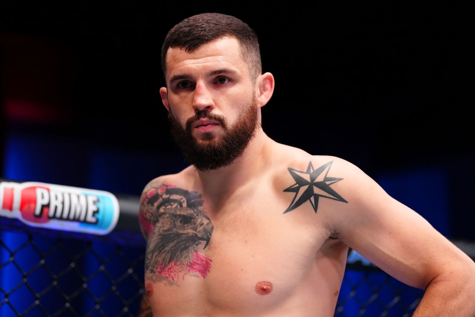 Polak z UFC wrócił z Las Vegas. Pokazał, co teraz robi. Ale numer