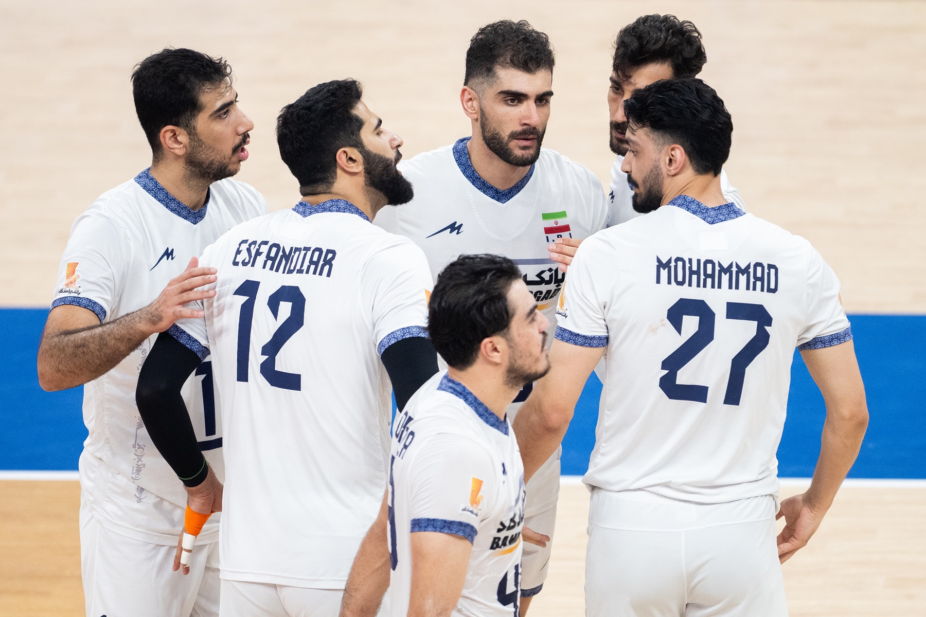 MŚ: arcyważne zwycięstwo Iranu. Zachowali szanse na awans