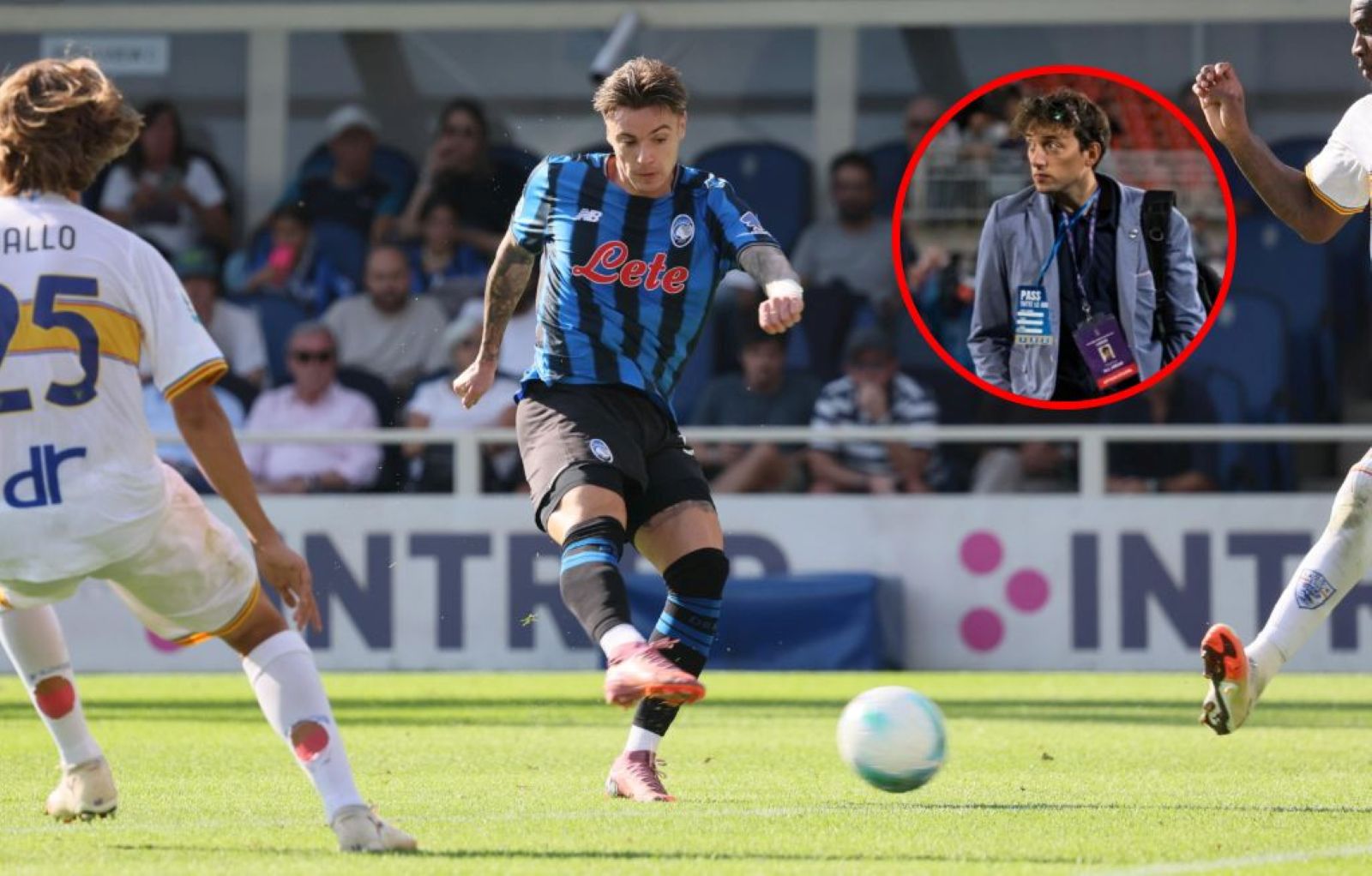 Zalewski uciszył krytyków. Włoch zachwycony reprezentantem Polski