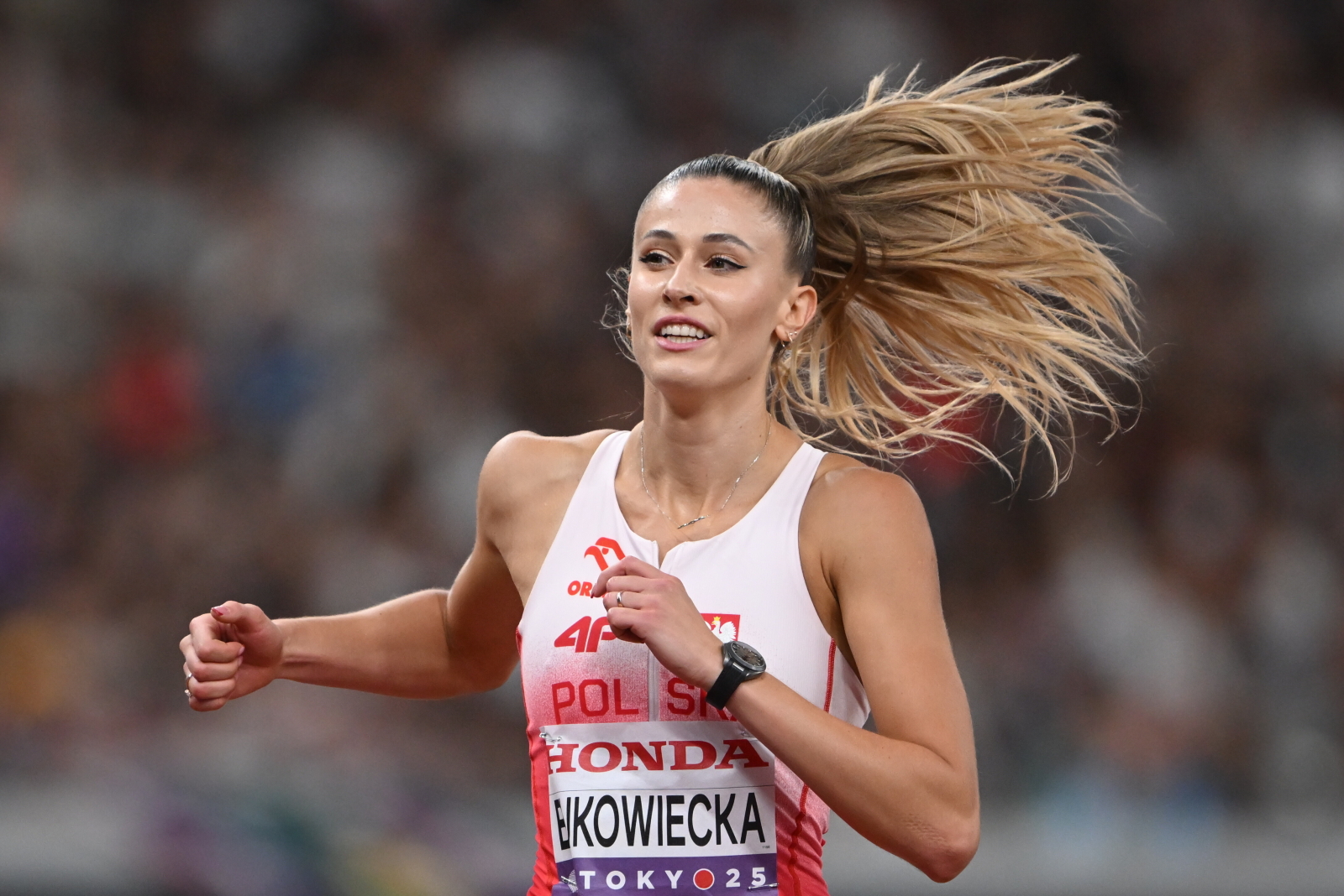 W Norwegii głośno o tym, co przed biegiem zrobiła Bukowiecka. "Widzieliśmy to przez kamery"