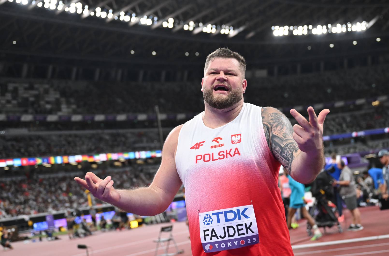 Czegoś takiego nie było od 14 lat. Koniec serii Polaków