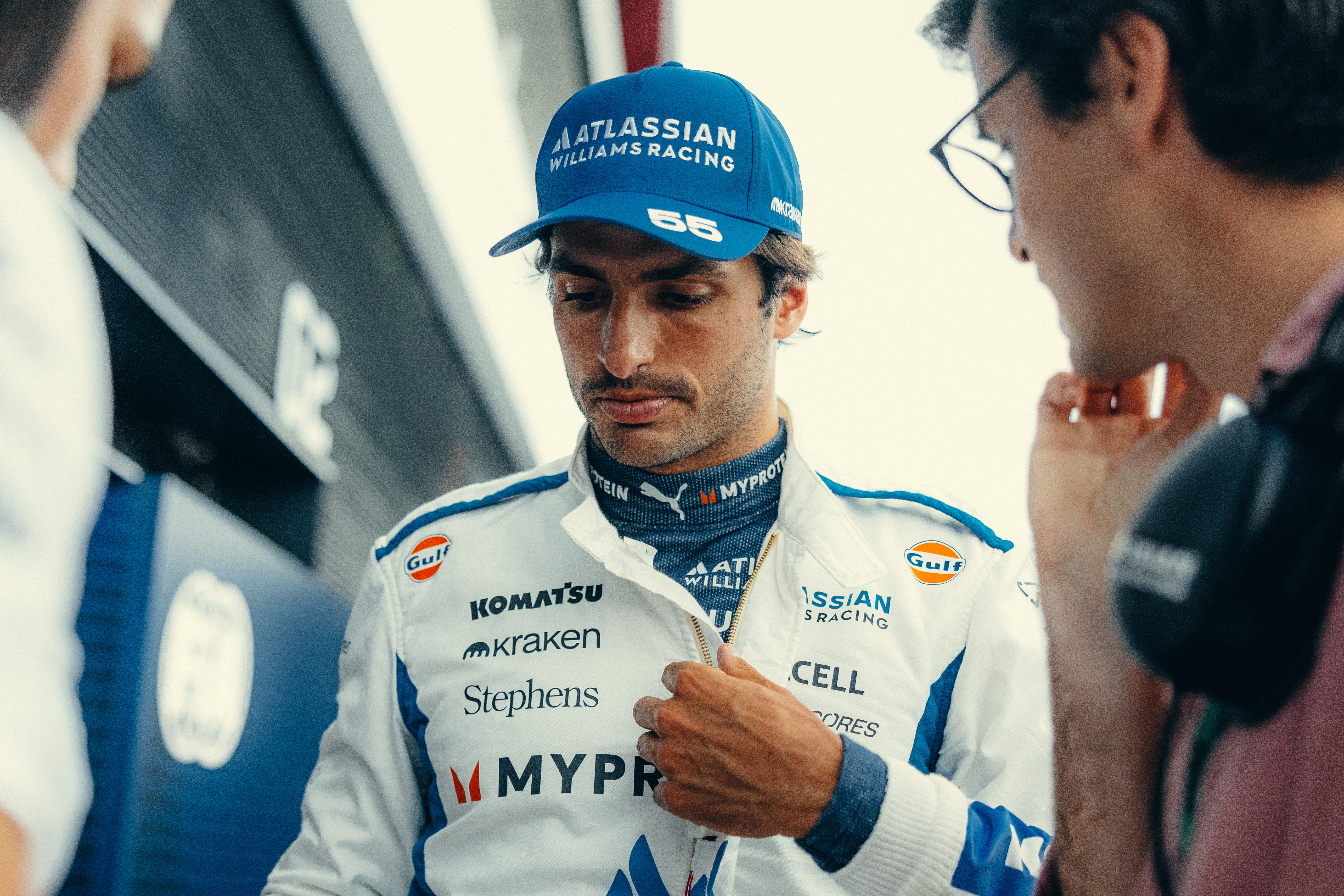 Problemy zdrowotne kierowcy F1. Cios przed GP Sao Paulo