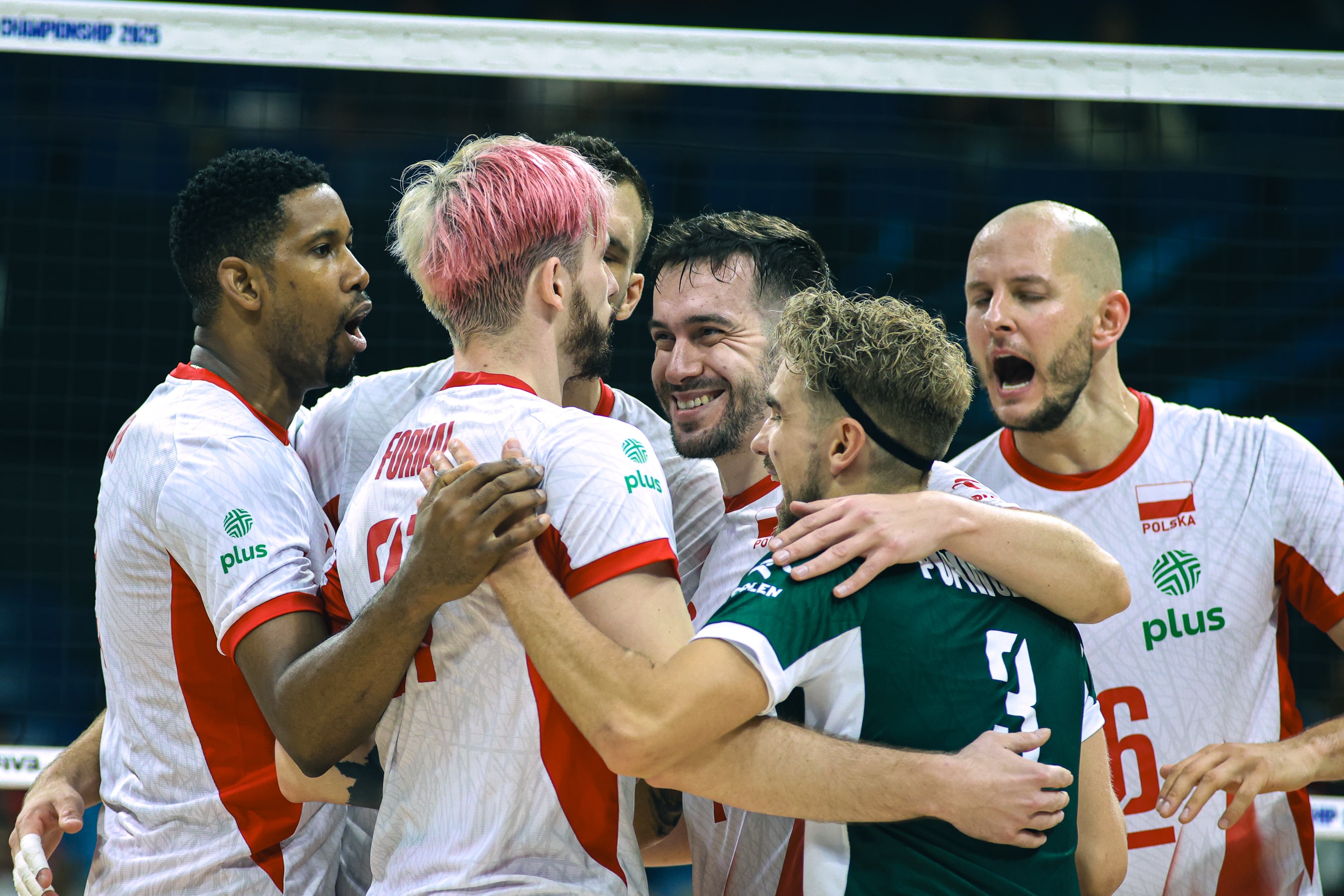 MŚ: znamy rywala polskich siatkarzy w 1/8 finału