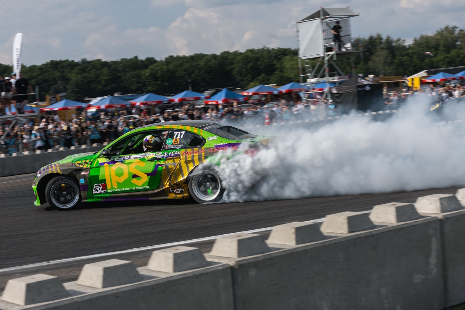 Czas na wielki finał DMP w Poznaniu. STIG gościem specjalnym