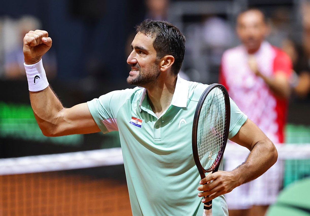 Gwiazda wraca, by bronić tytułu. Już w II rundzie może być hit