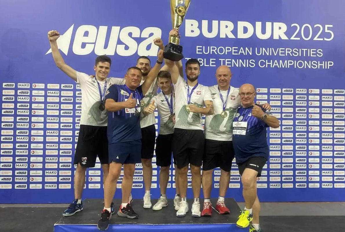 Polscy studenci zdominowali mistrzostwa Europy
