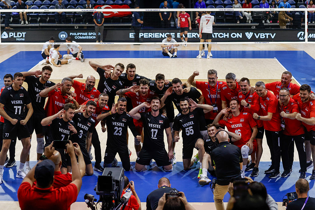 MŚ: zaczęli od sensacji, wygrywają grupę