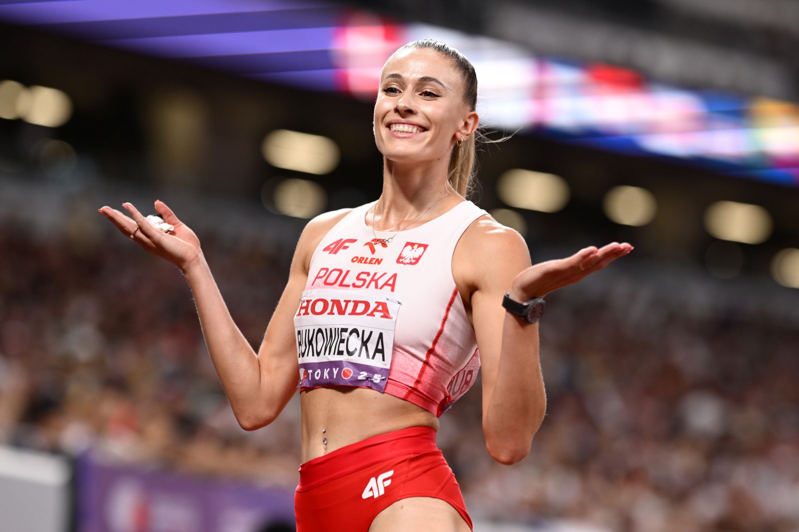 O której godzinie startują Natalia Bukowiecka i Maria Żodzik? Gdzie oglądać MŚ 2025?