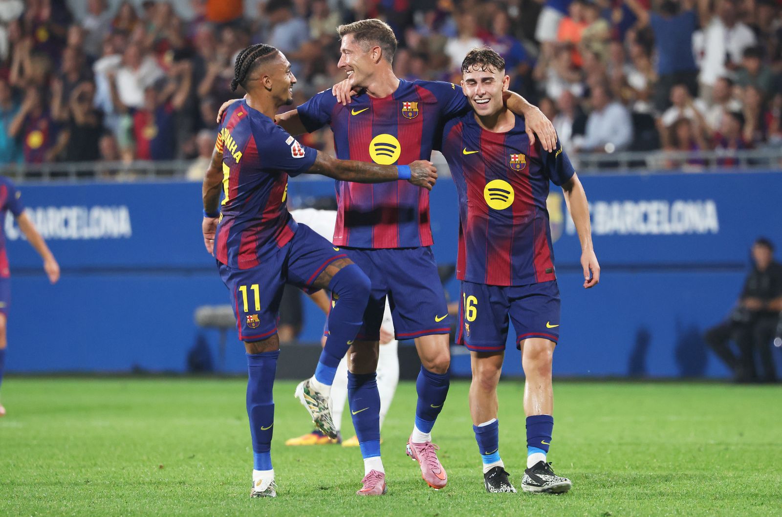 Liga Mistrzów. O której mecz Newcastle United - FC Barcelona? Gdzie oglądać?